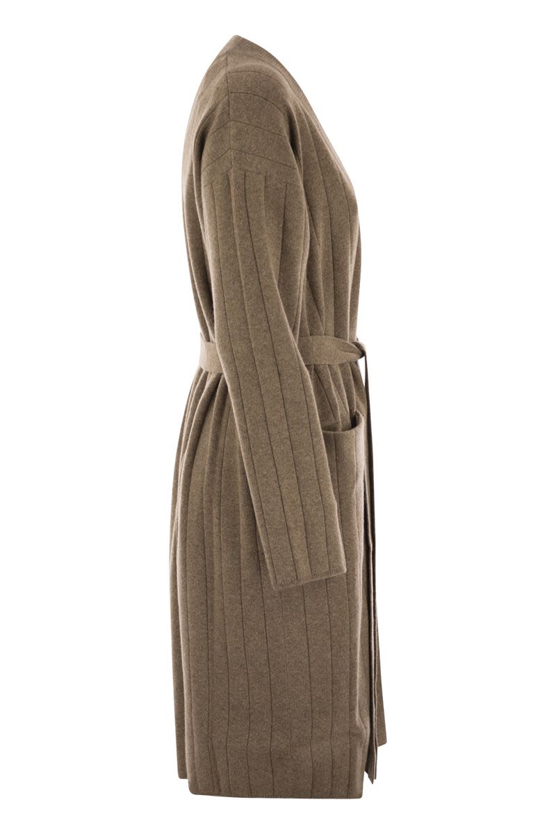 MAX MARA Knee-Length Cashmere Cardigan