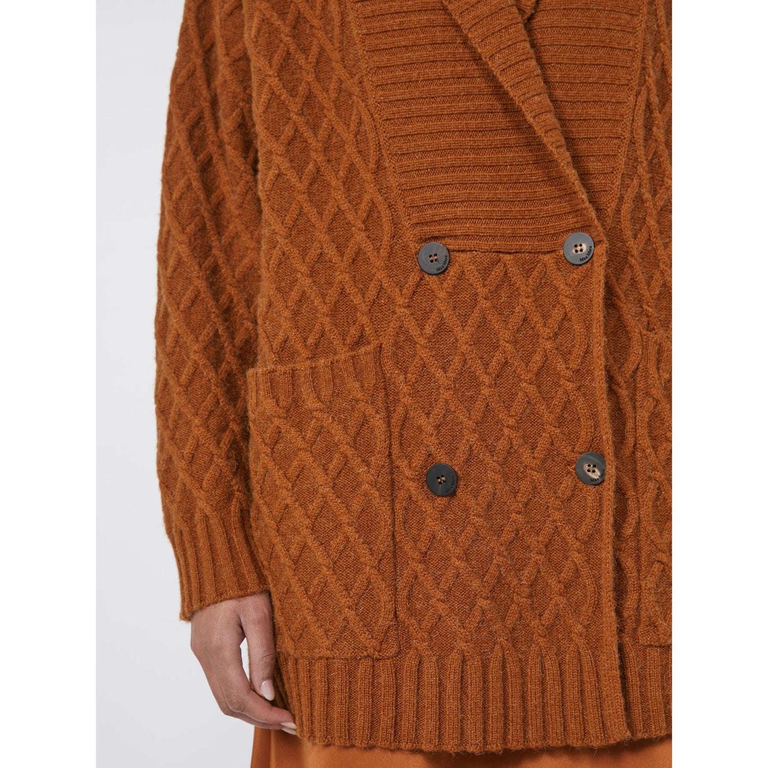 MAX MARA Mirca Cardigan