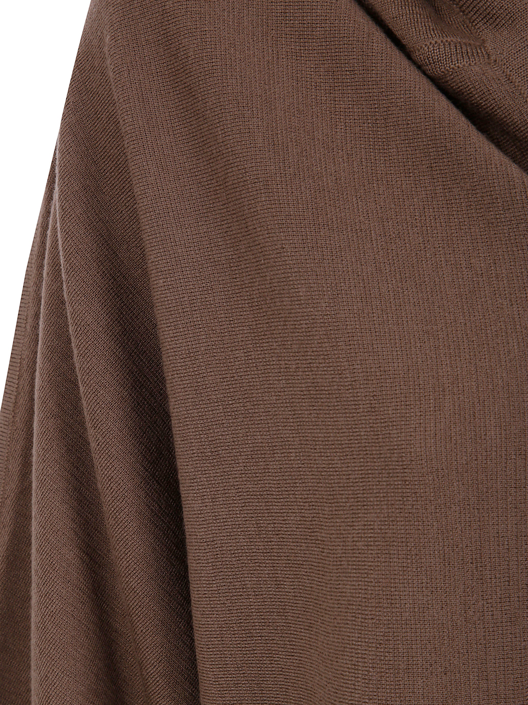 MAX MARA Women's Knitted Hoodie Cardigan - Aster Style