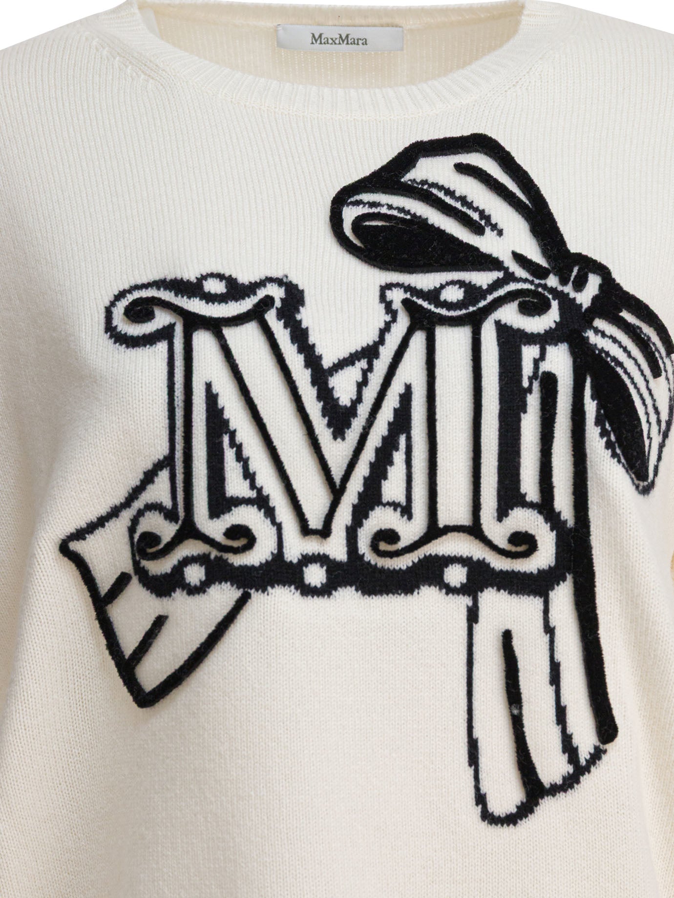 MAX MARA Cashmere Knit Sweater Top for Women