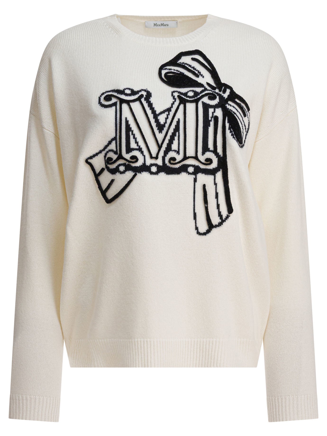 MAX MARA Cashmere Knit Sweater Top for Women