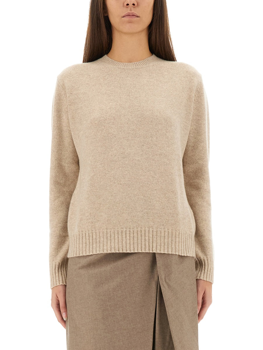 MAX MARA Cashmere Cinema Sweater - Regular Fit