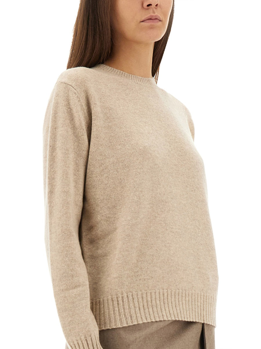 MAX MARA Cashmere Cinema Sweater - Regular Fit