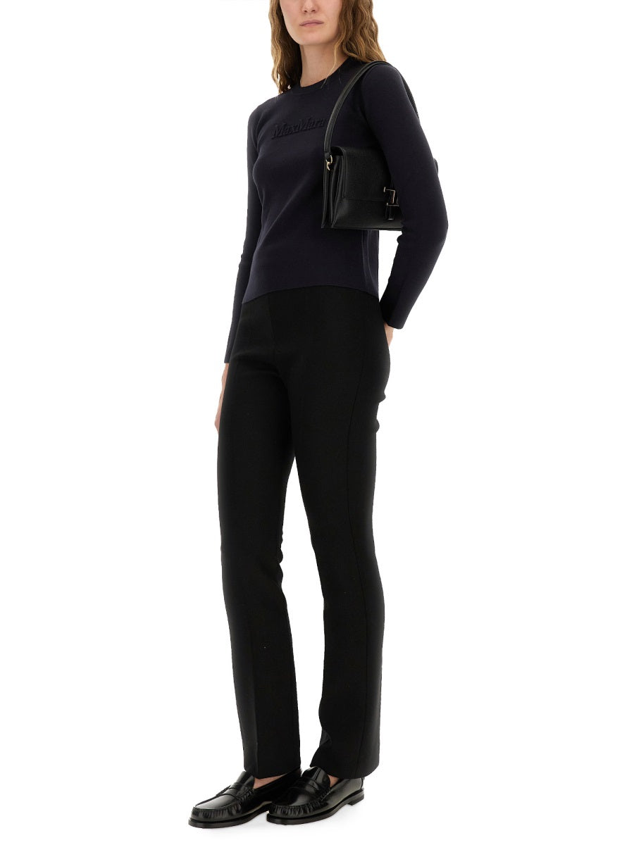 MAX MARA Logo T-Shirt - Women's Size S