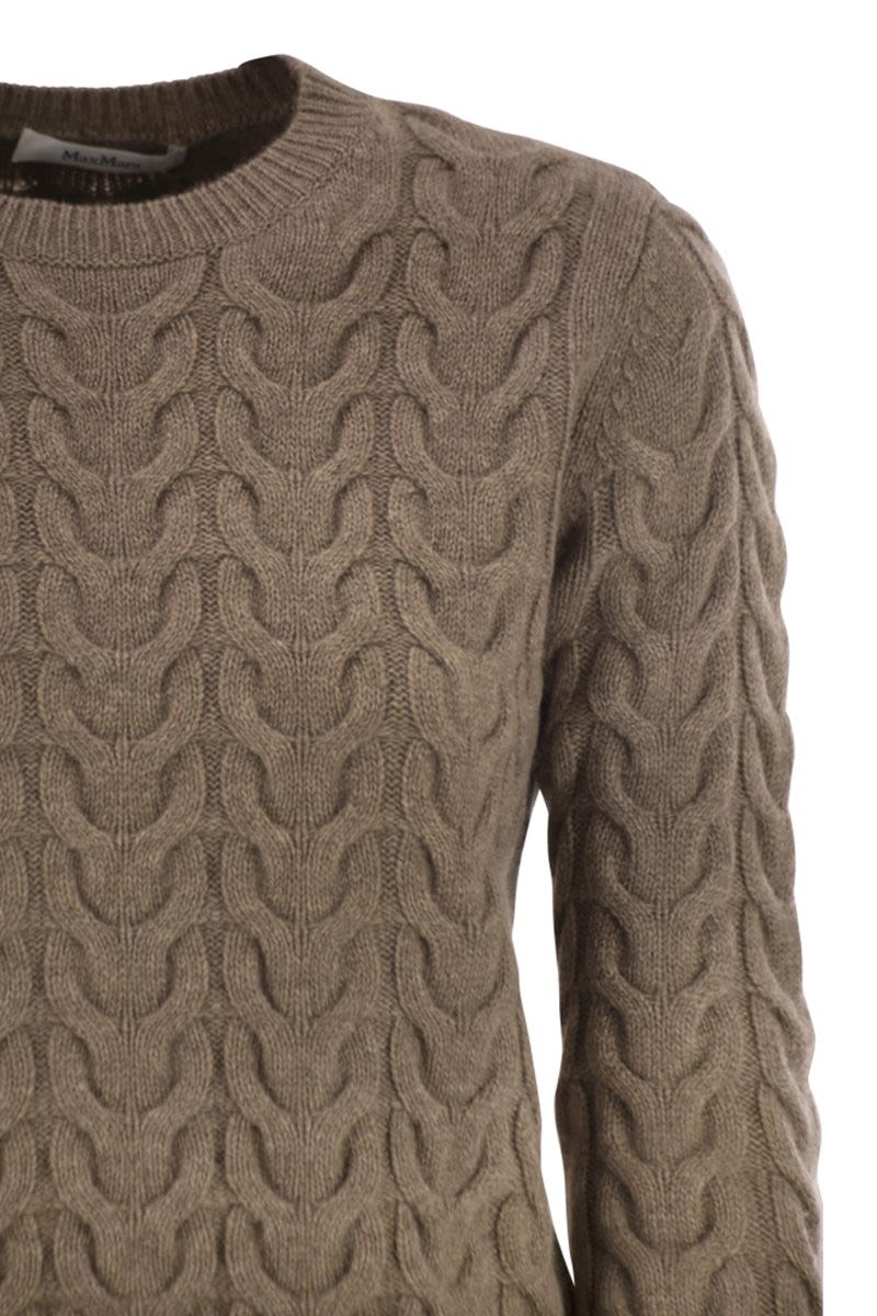 MAX MARA Slim-Fit Cashmere Jumper