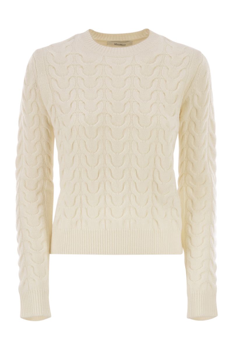 MAX MARA Slim-Fit Cashmere Jumper
