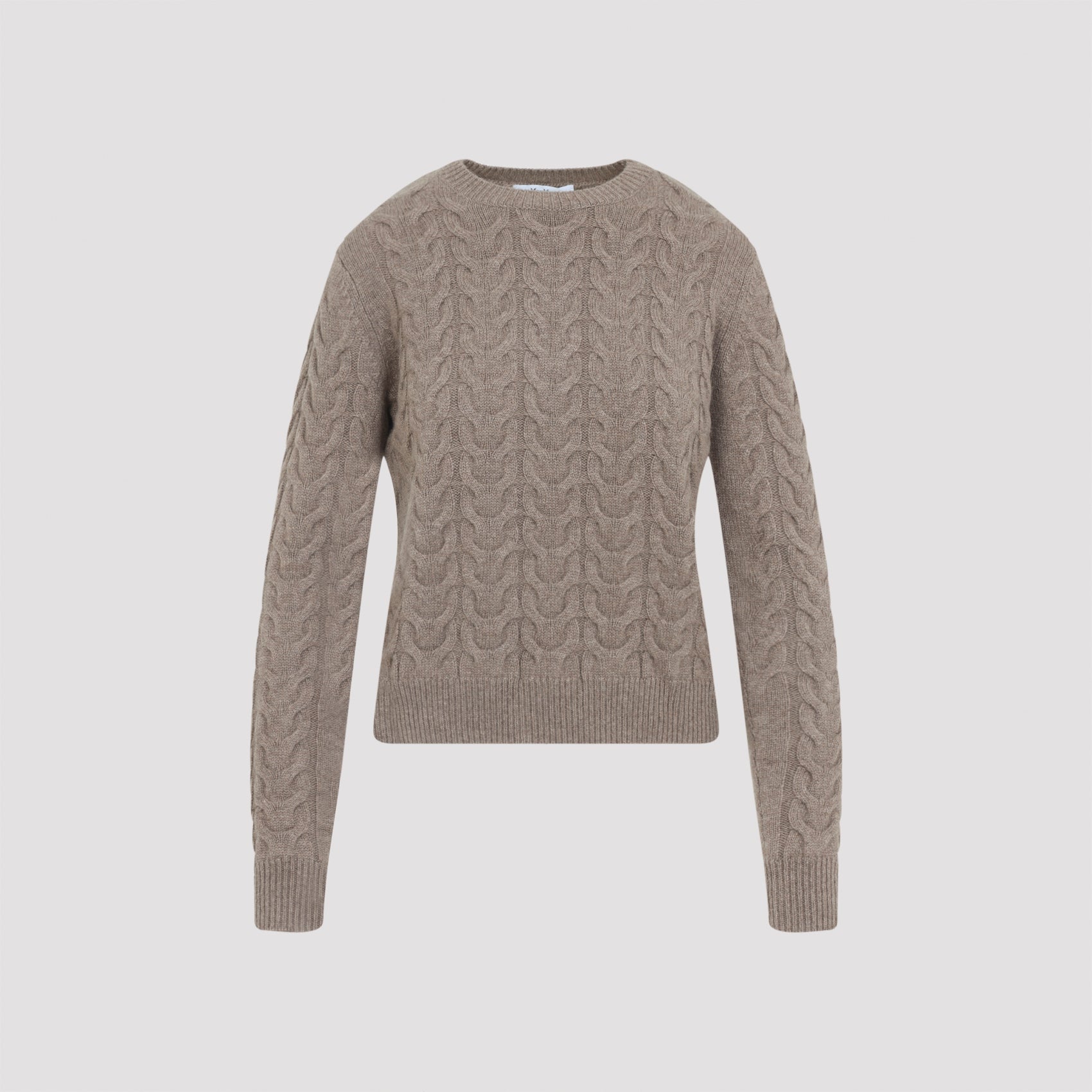 MAX MARA Aramis Treccia Cashmere Sweater