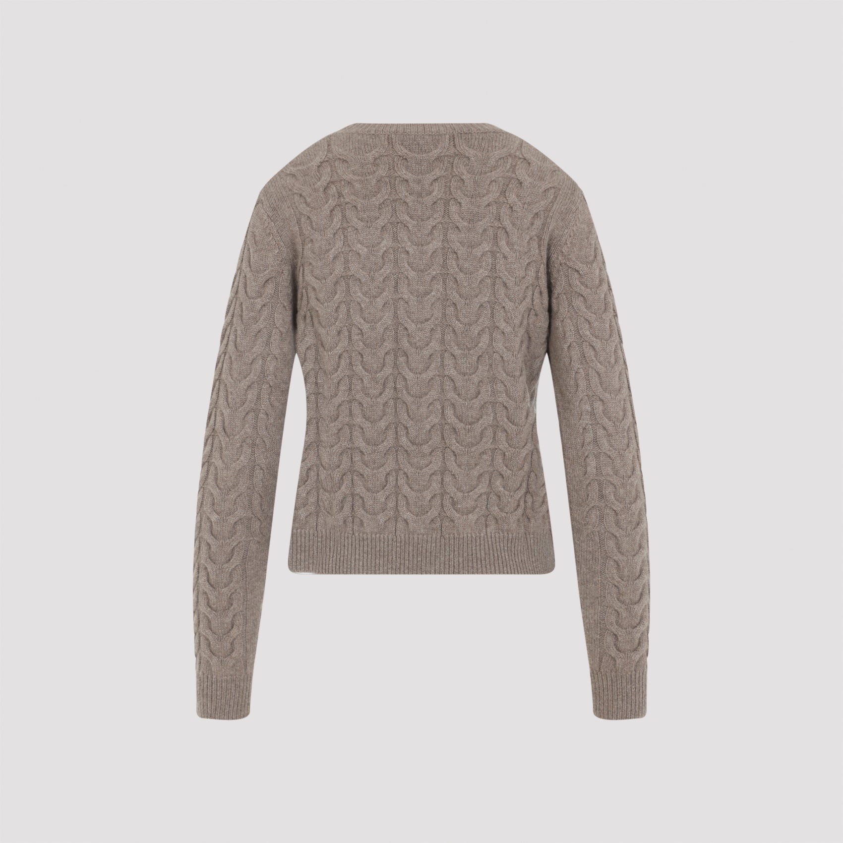 MAX MARA Aramis Treccia Cashmere Sweater