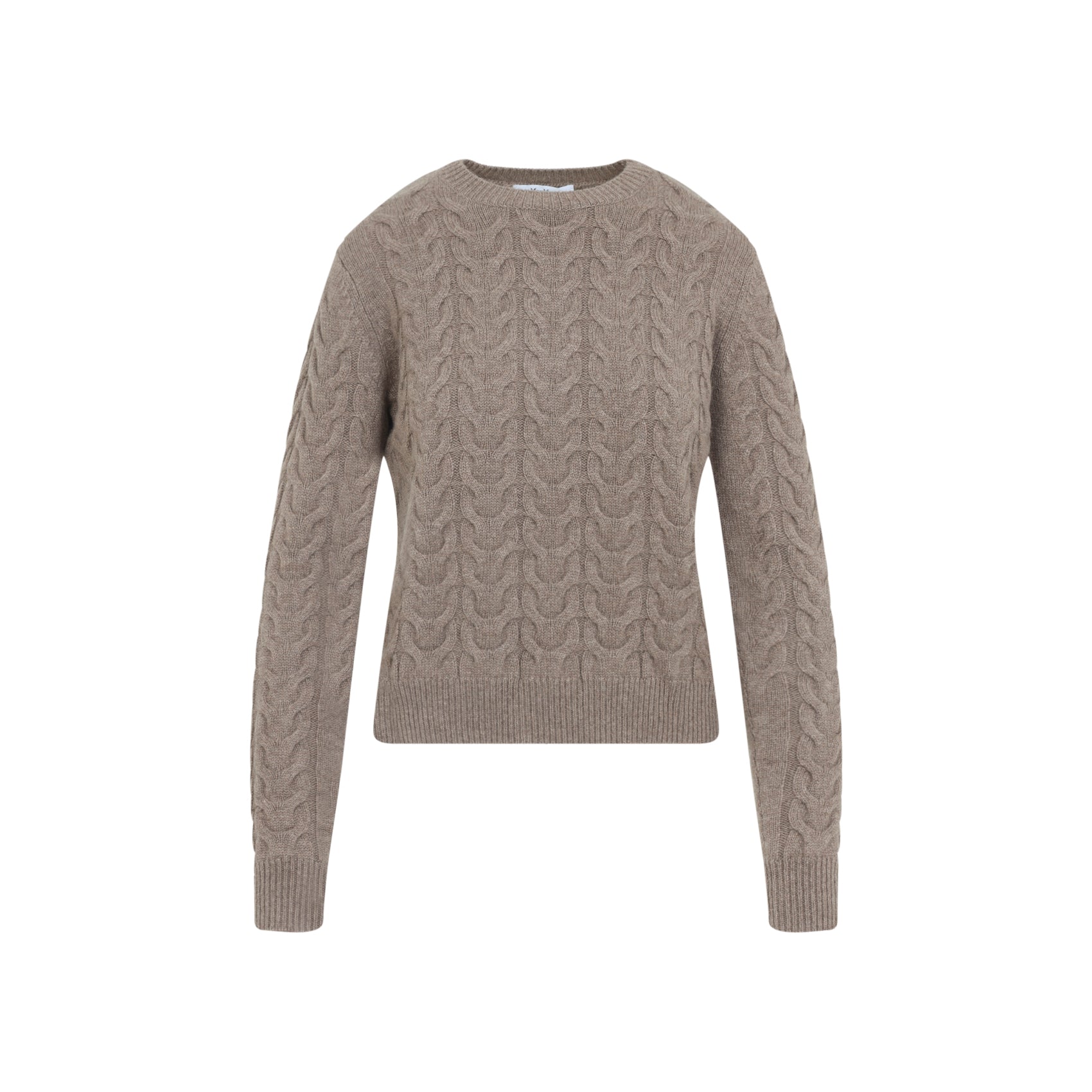 MAX MARA Aramis Treccia Cashmere Sweater