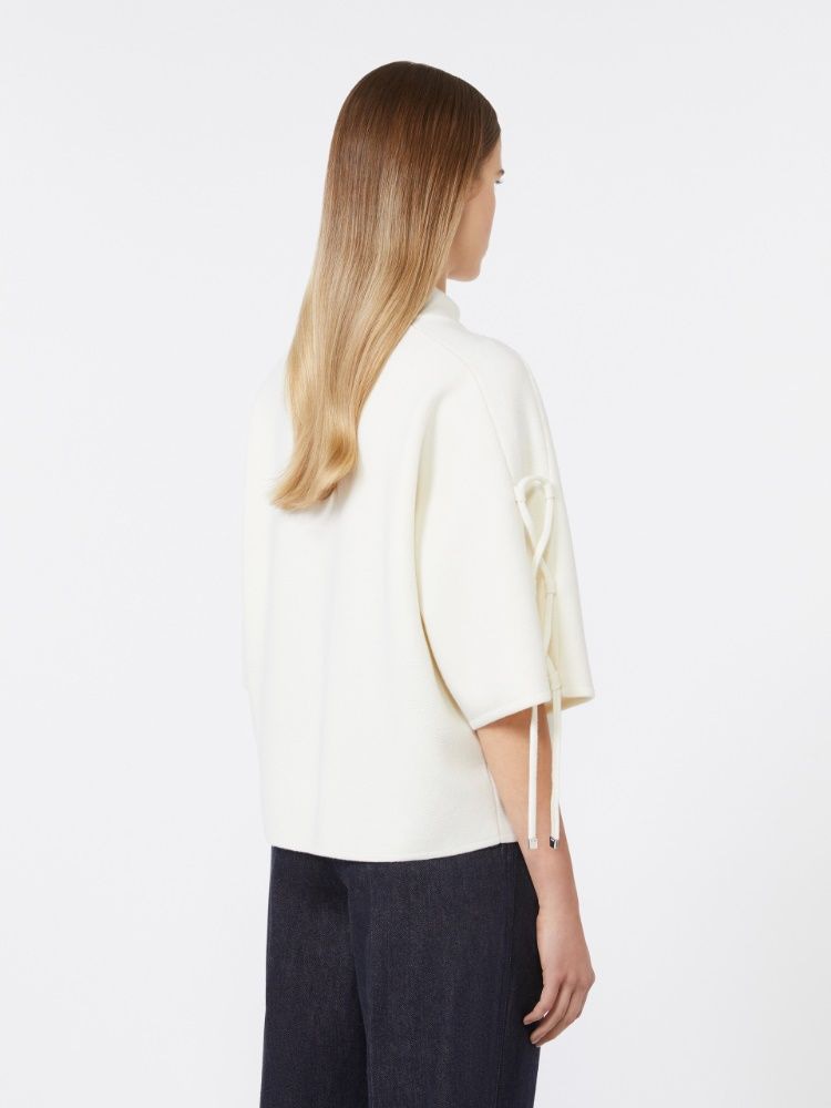 MAX MARA Luxurious Virgin Wool Sweater for Women