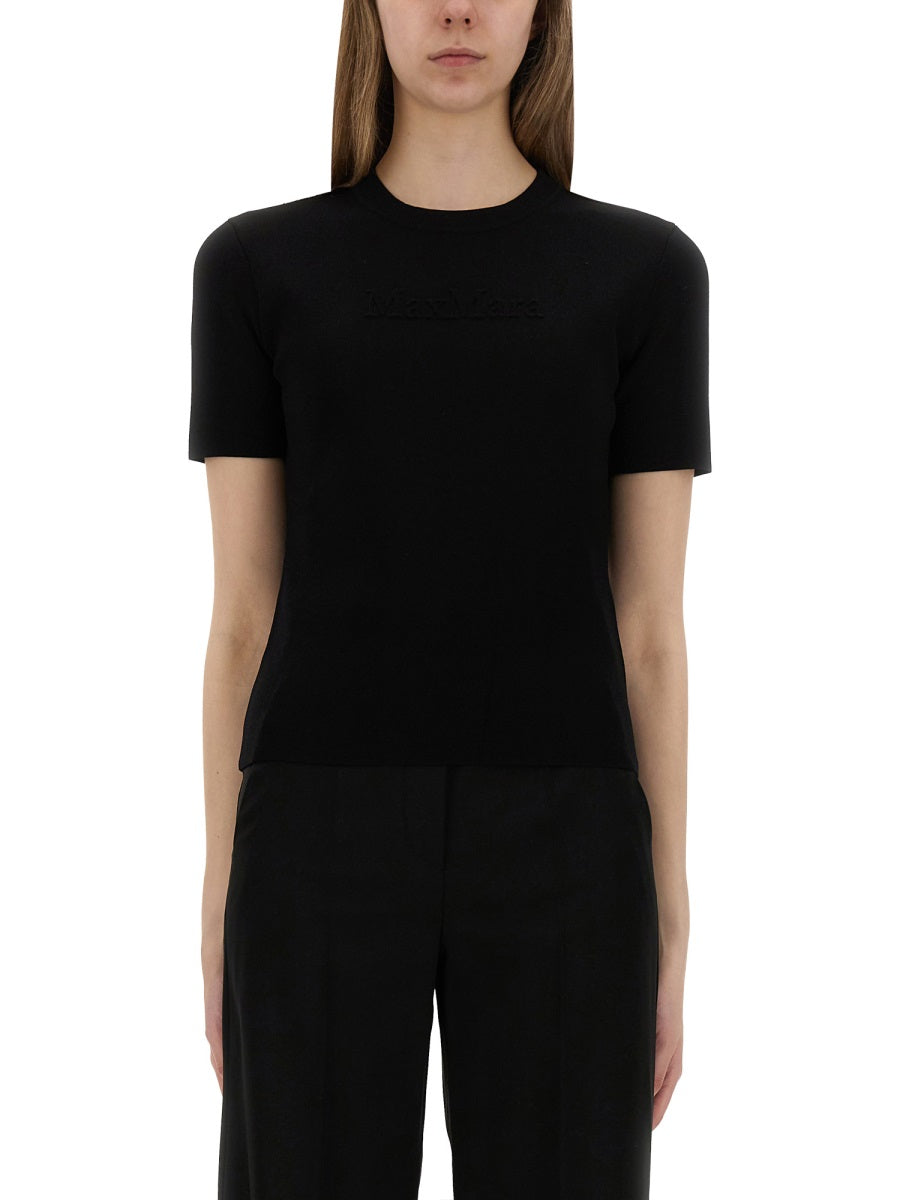 MAX MARA Slim Fit T-Shirt - Size S
