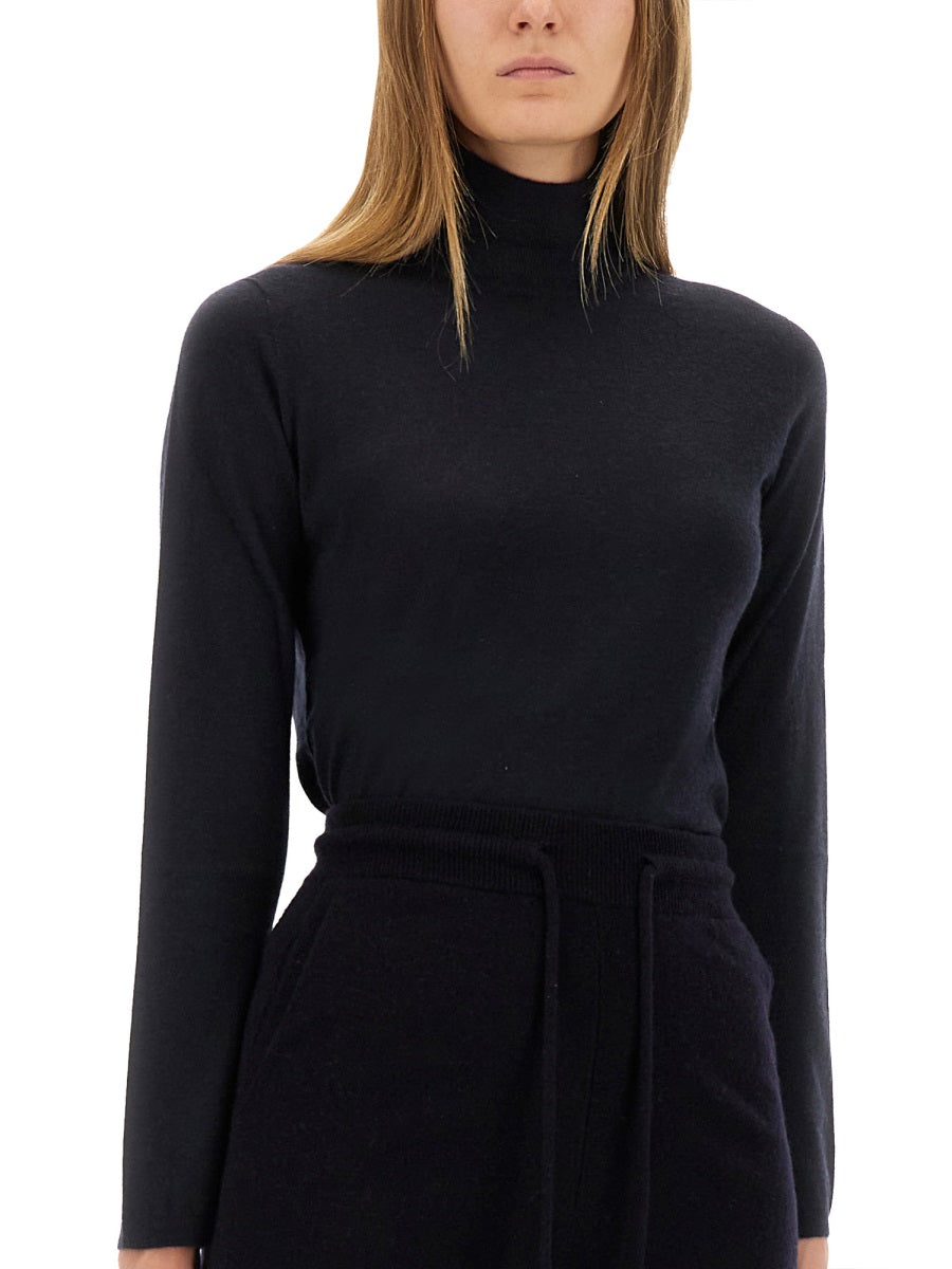 MAX MARA Slim Fit Turtleneck Sweater - Women's Size S