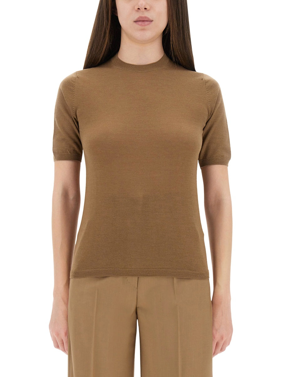 MAX MARA Slim Fit T-Shirt - Size S