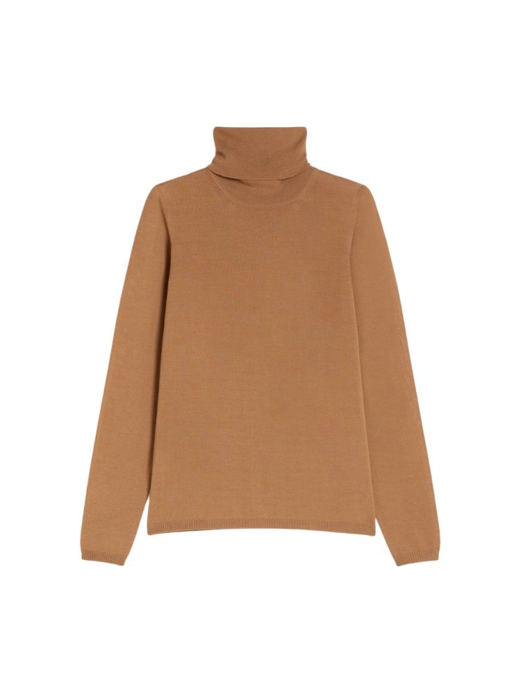 MAX MARA Chic Women's Sweater - Luxe Virgin Wool