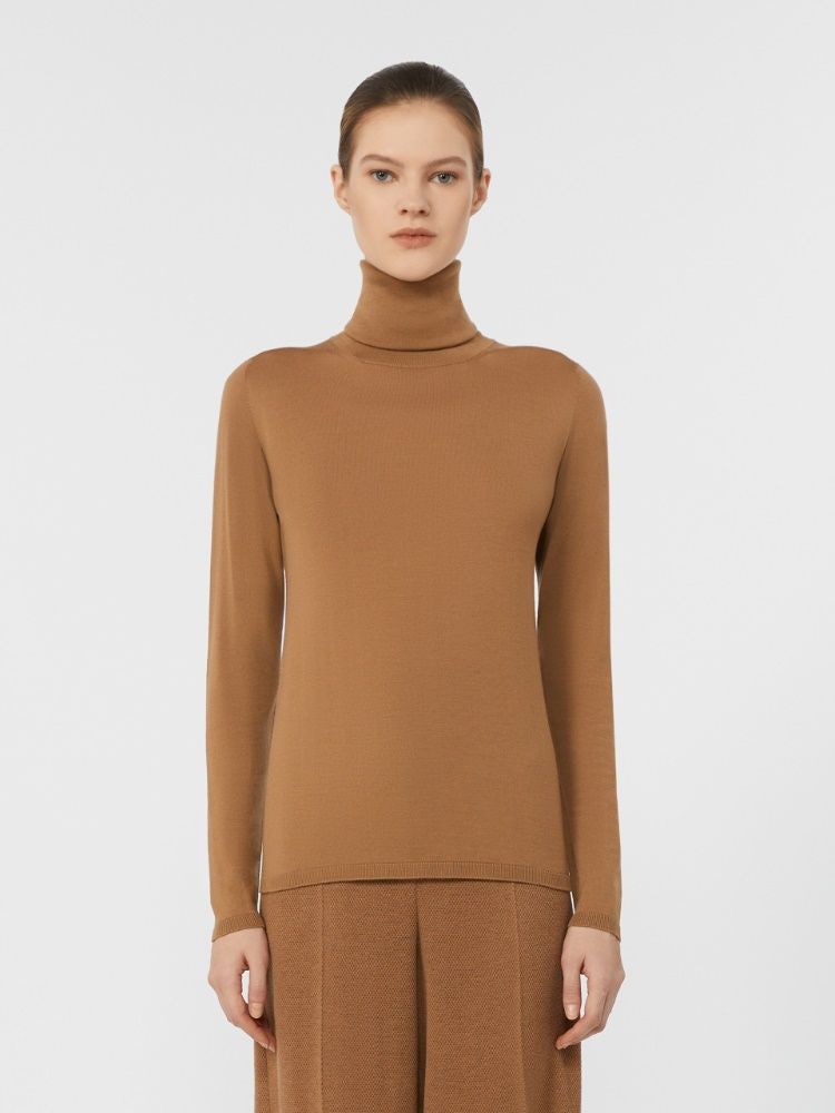 MAX MARA Chic Women's Sweater - Luxe Virgin Wool