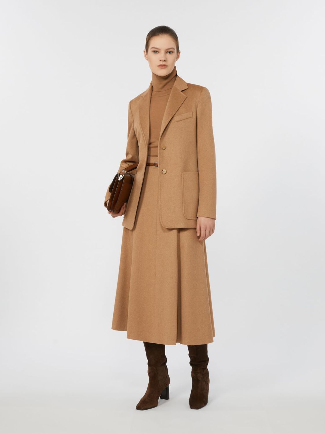 MAX MARA Chic Women's Sweater - Luxe Virgin Wool