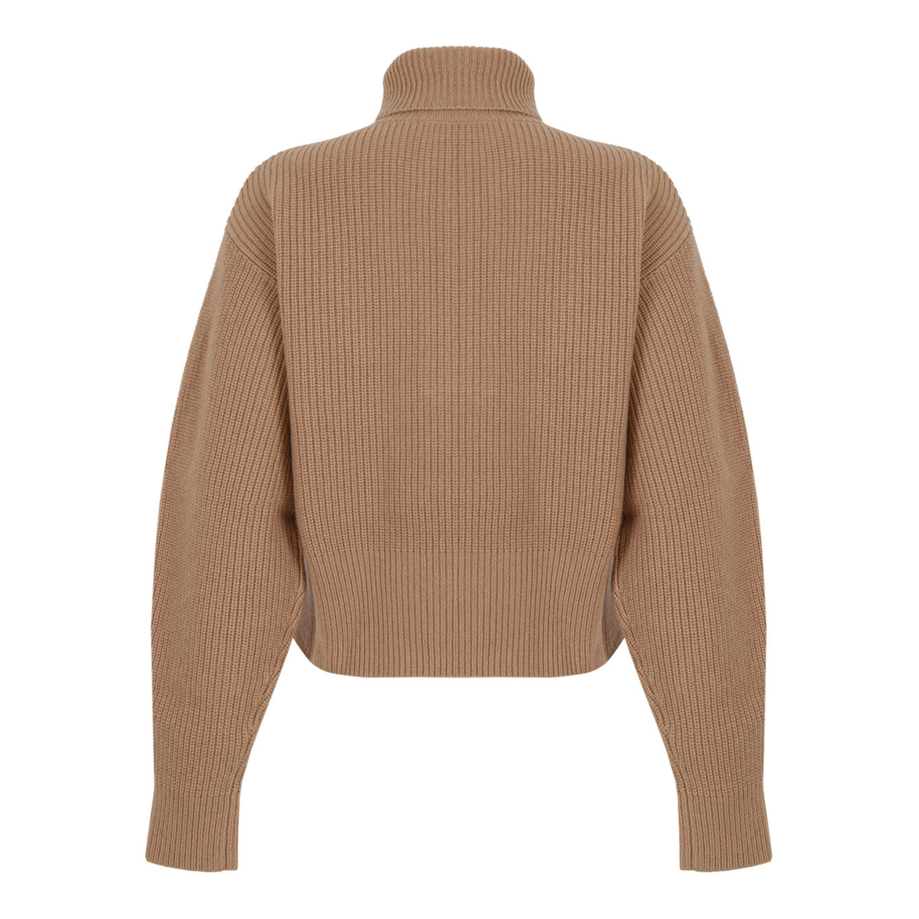 MAX MARA Luxurious Wool Cashmere Sweater for Women - Fall/Winter 2025