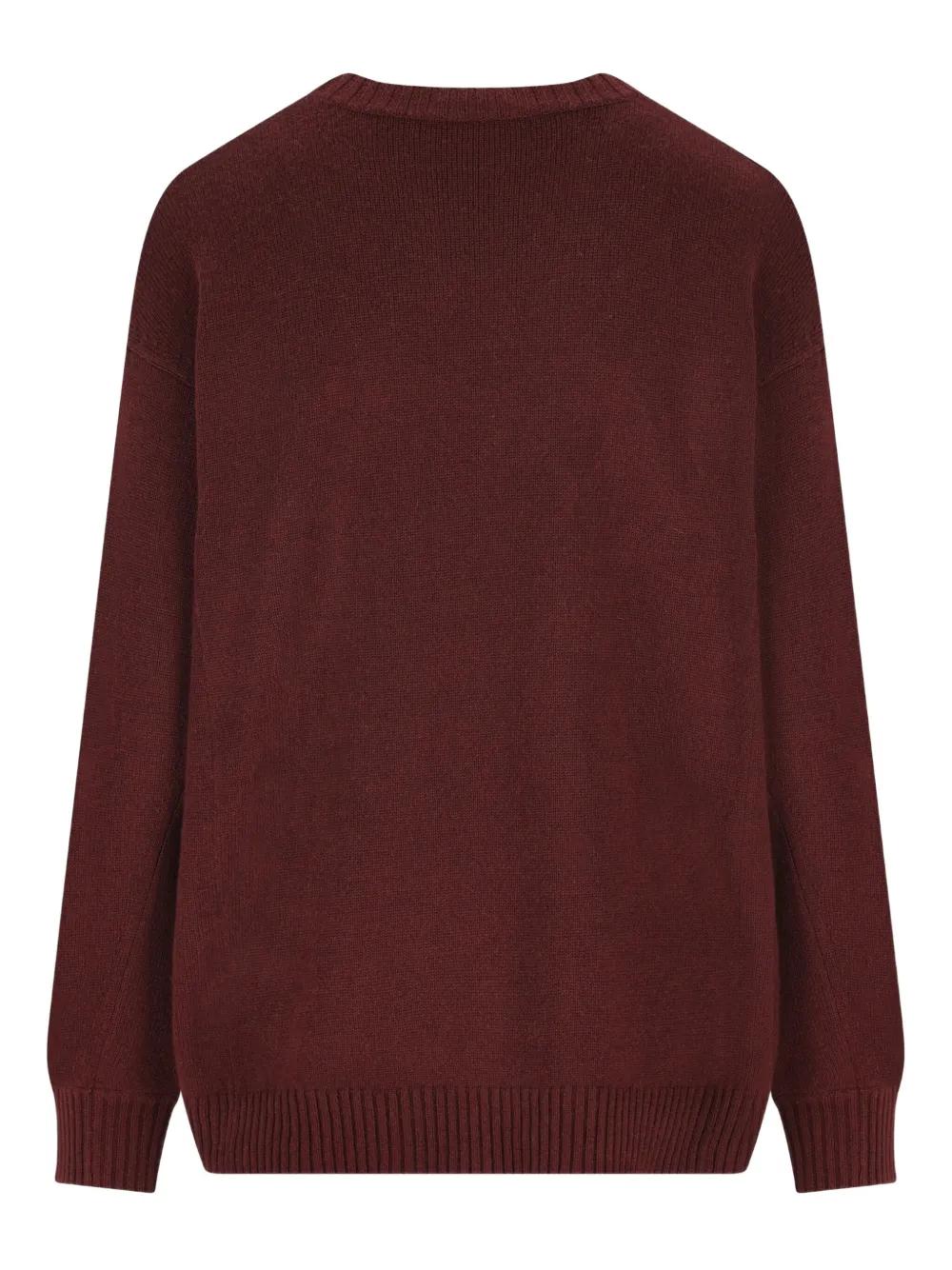 MAX MARA Wool Blend Fido Sweater for Women