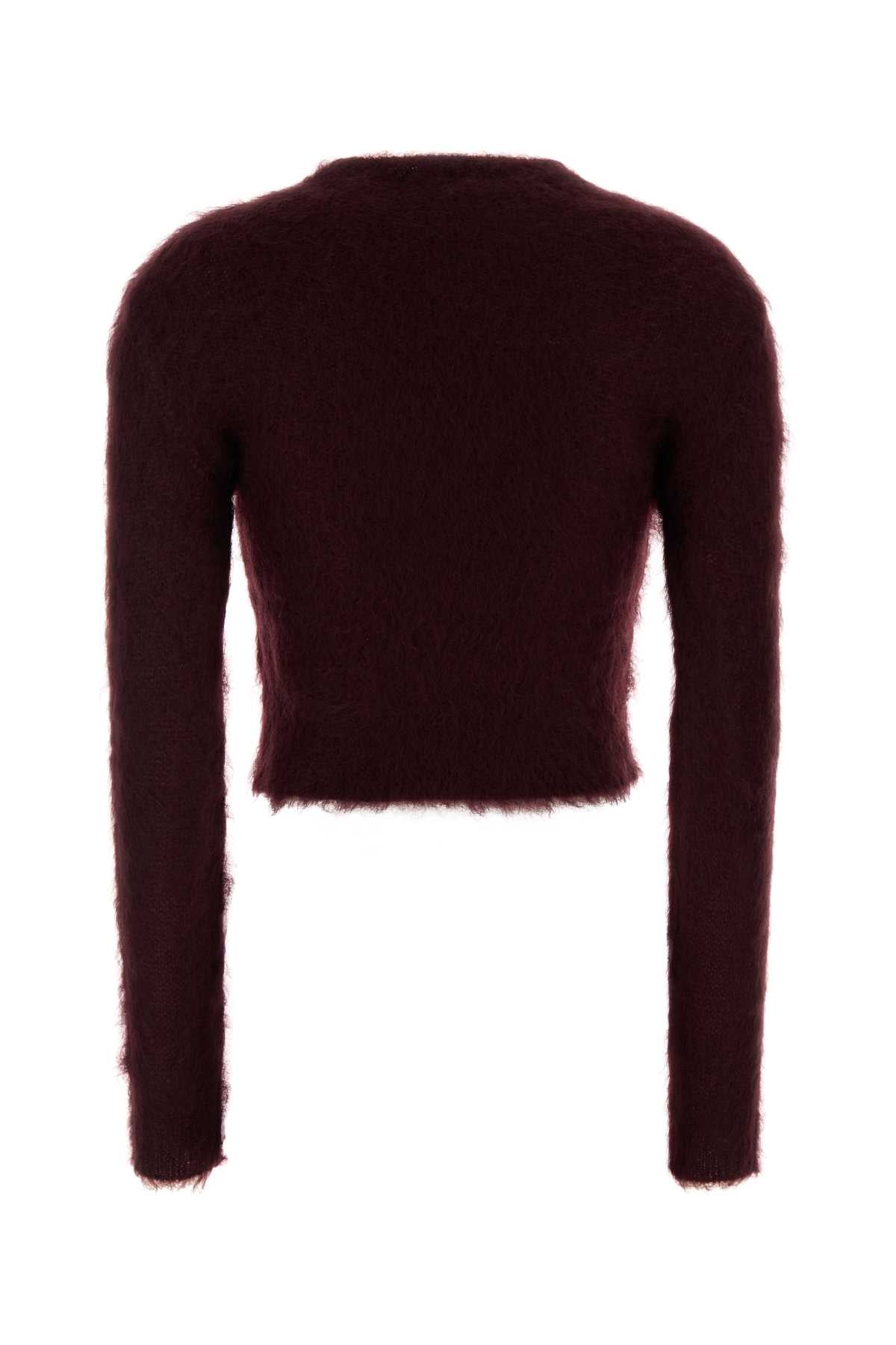 MAX MARA Mohair Knit Jumper - Regular Fit