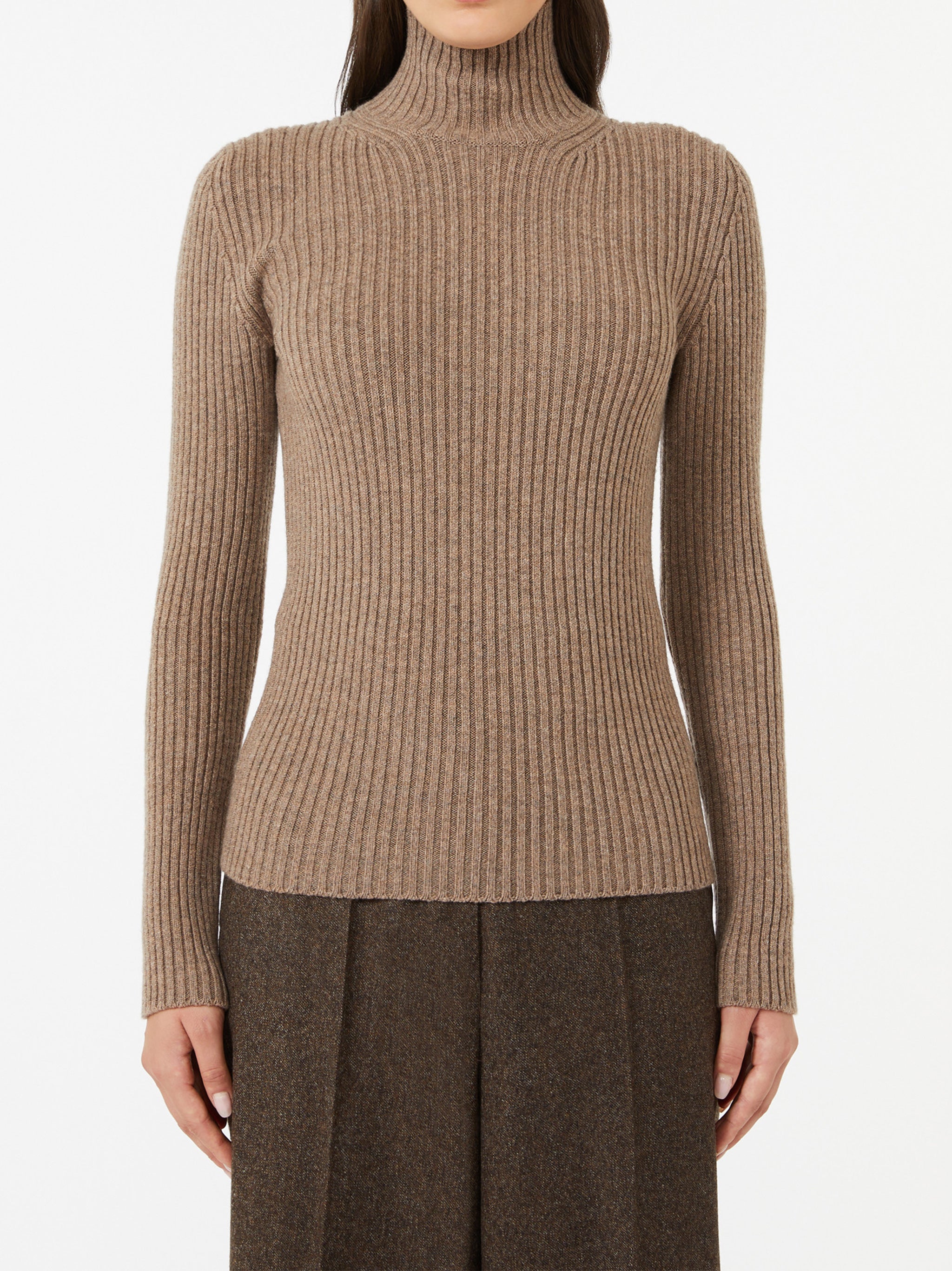 MAX MARA Elegant Women’s Pullover Sweater - FW25