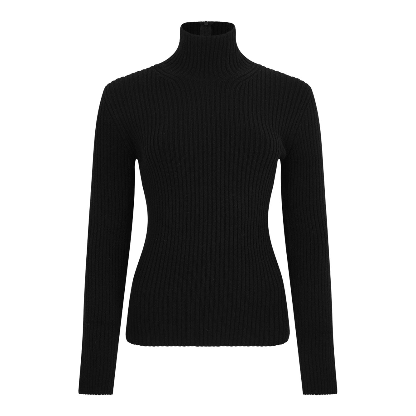 MAX MARA Luxurious Wool-Cashmere Sweater for Women - FW25 Collection