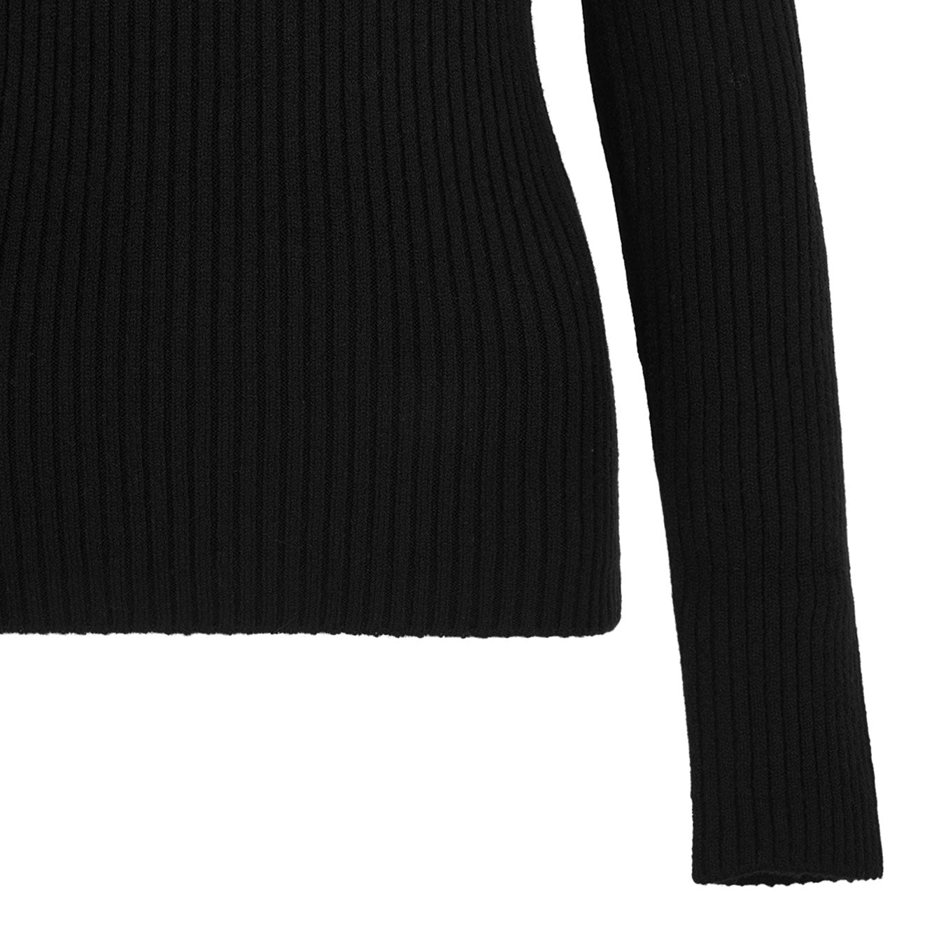 MAX MARA Luxurious Wool-Cashmere Sweater for Women - FW25 Collection