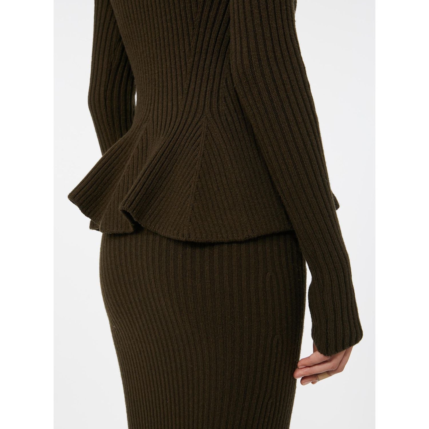 MAX MARA Cozy Wool Blend Knit Sweater for Women