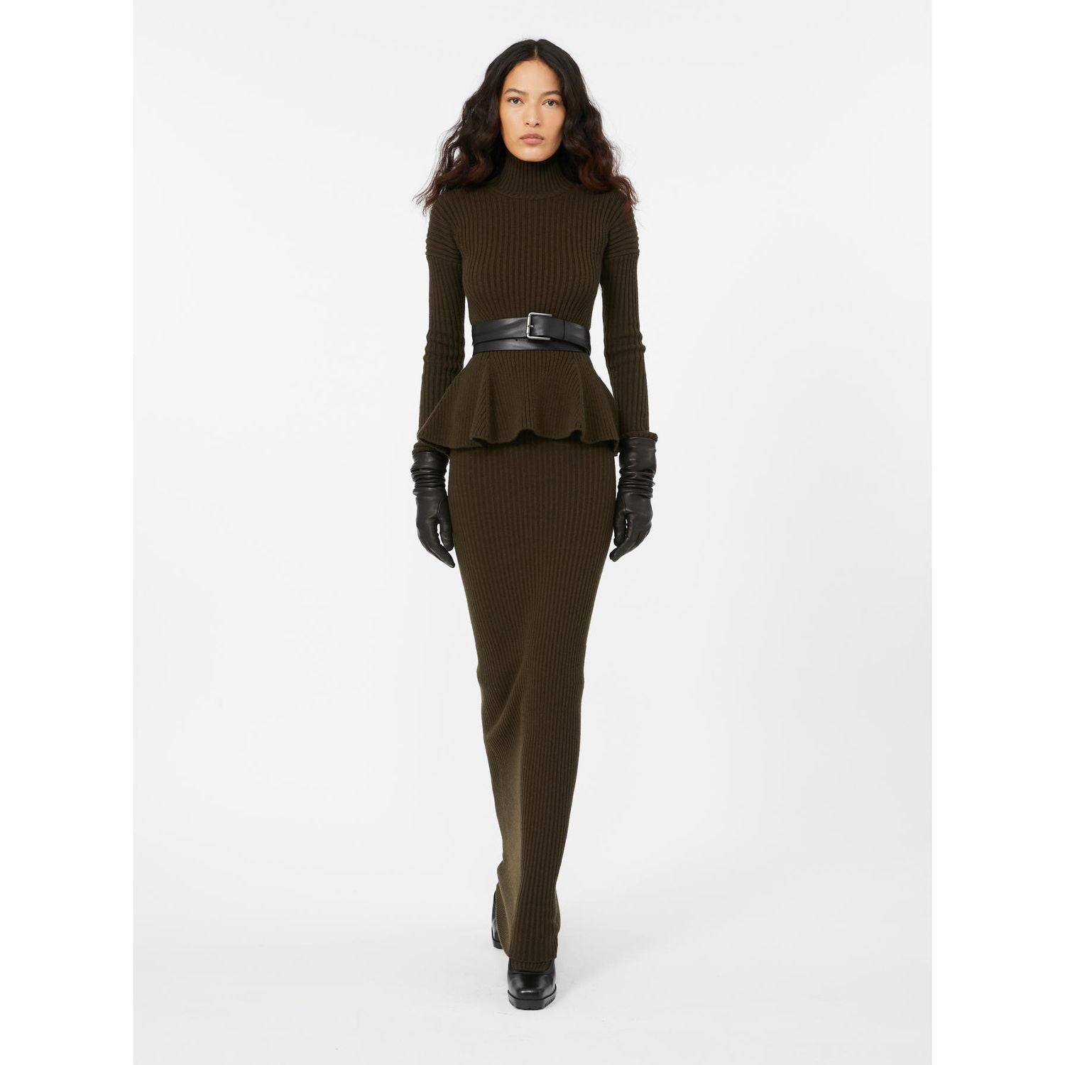 MAX MARA Cozy Wool Blend Knit Sweater for Women