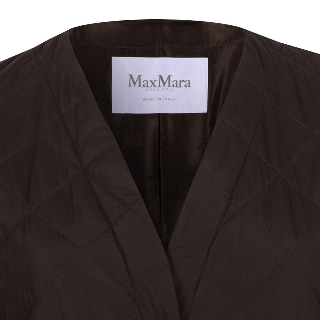 MAX MARA Elegant Polyamide Jacket for Women - FW25 Collection