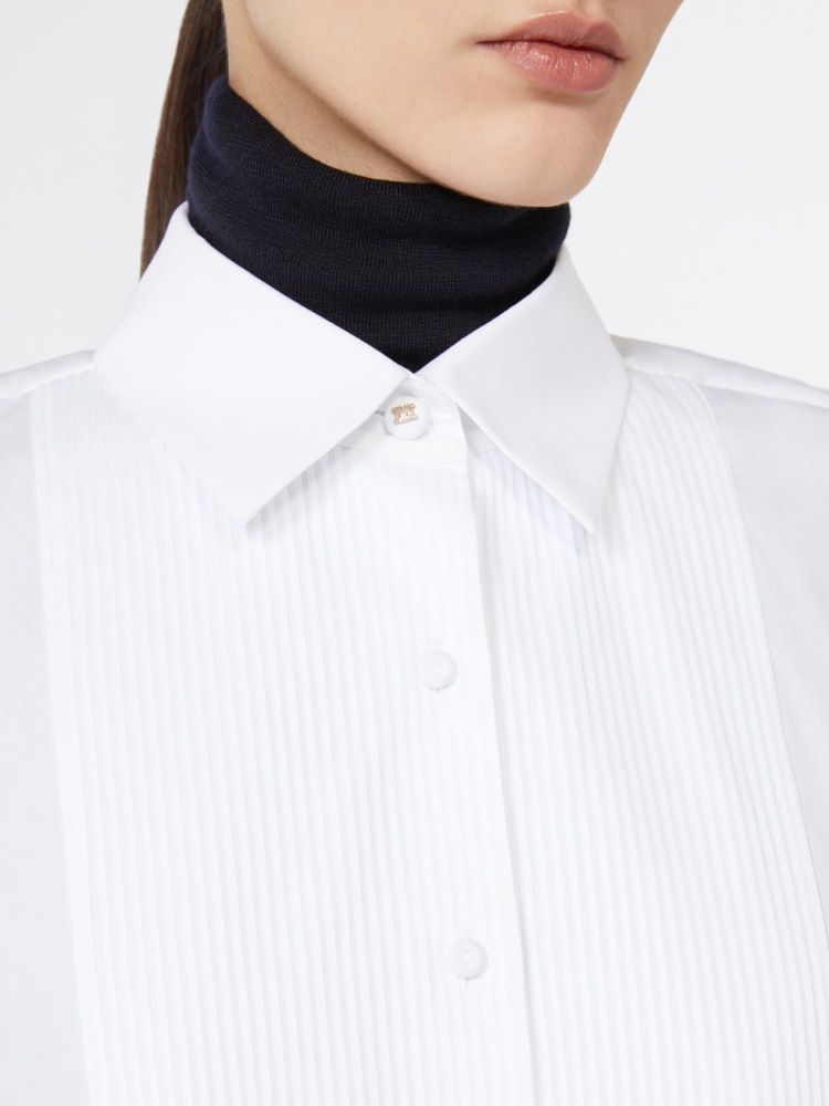 MAX MARA Lepido Shirt - Women’s FW25 Collection