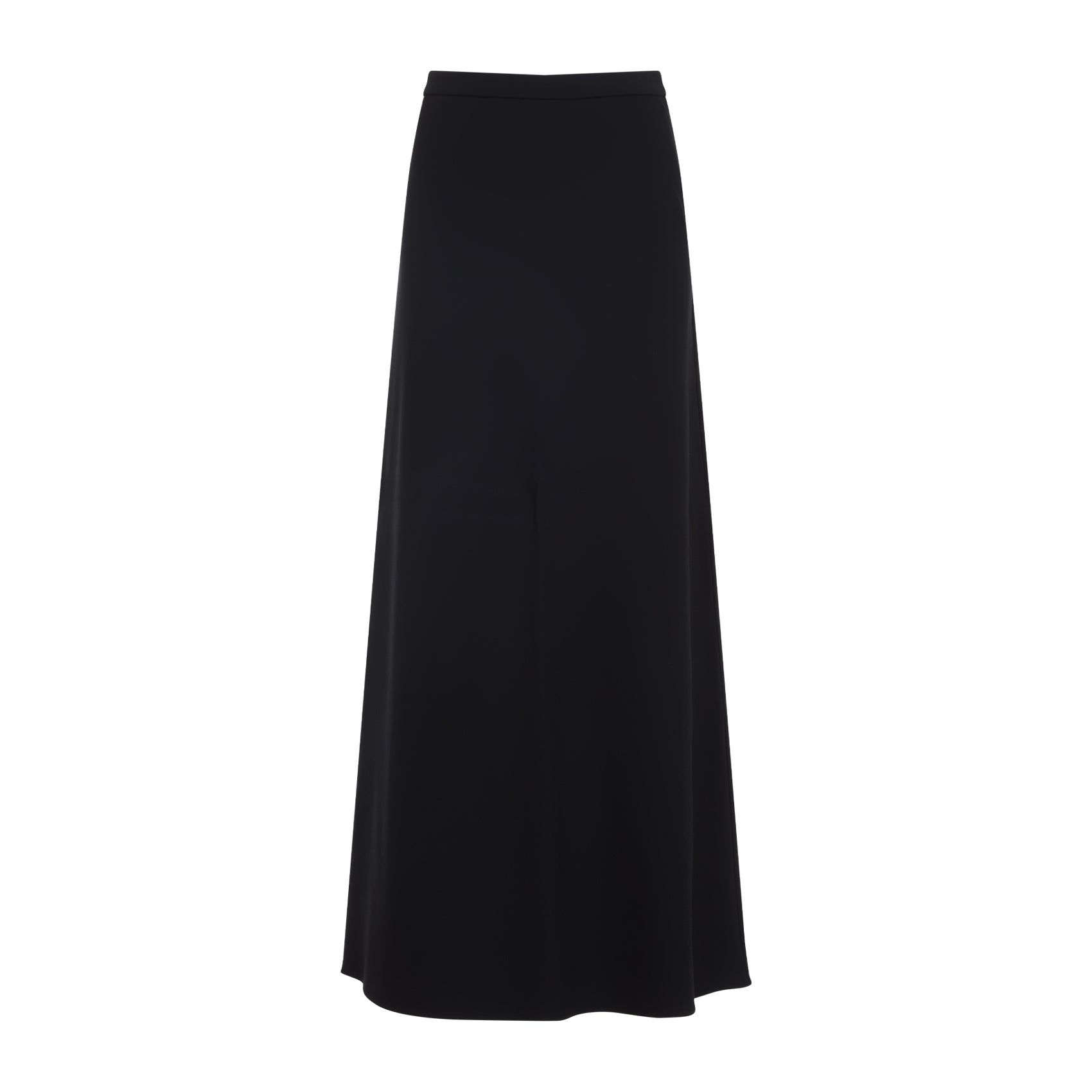 MAX MARA Long Viscose Skirt
