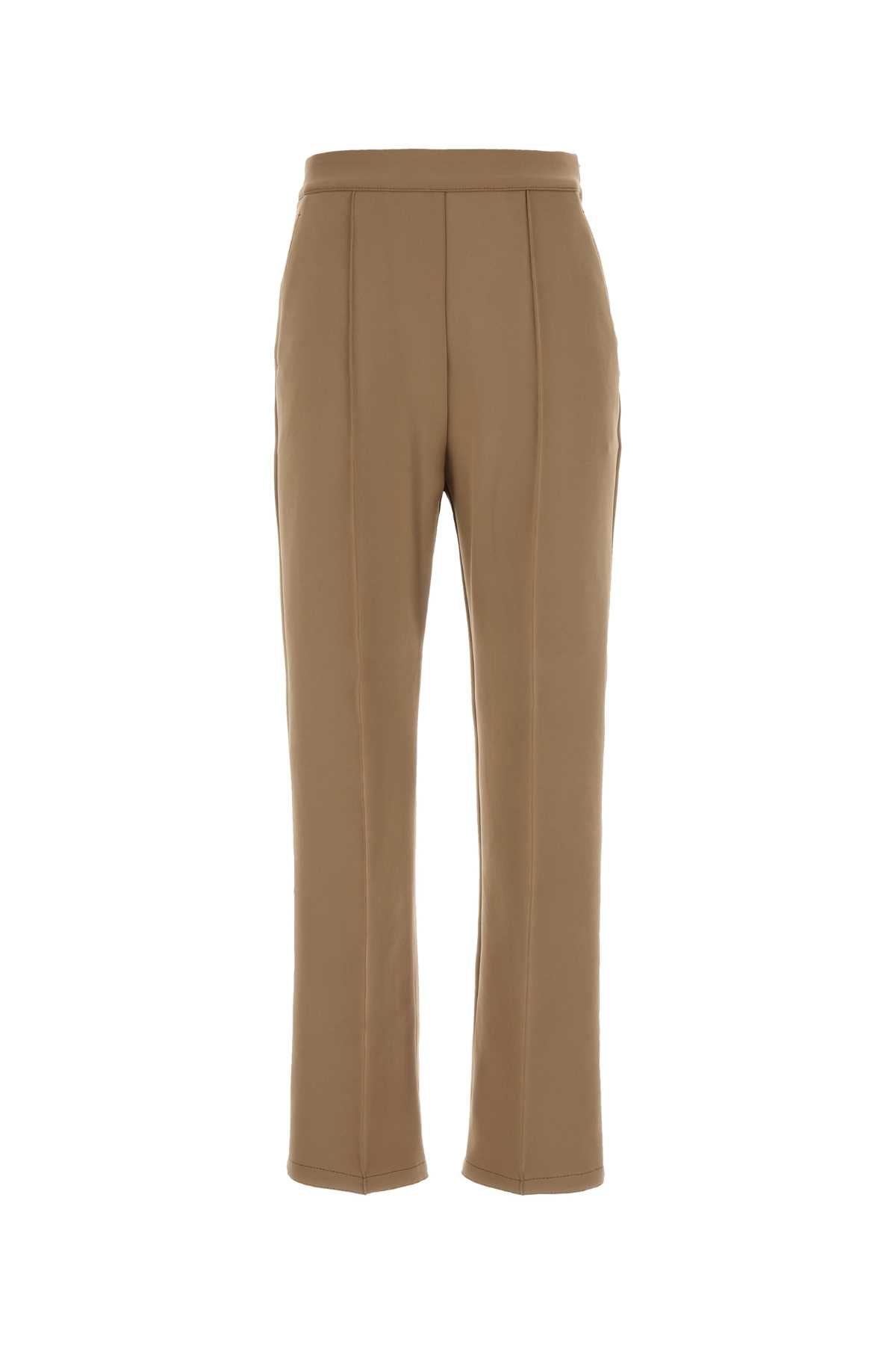 MAX MARA Women's Stretch Nylon Teismo Pants