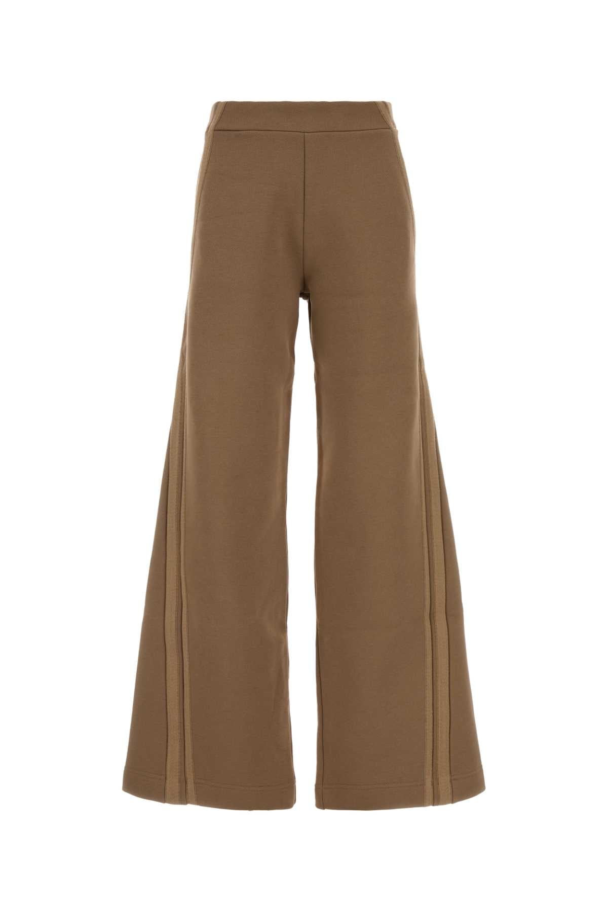 MAX MARA Contemporary Cotton Jogger Trousers - FW25