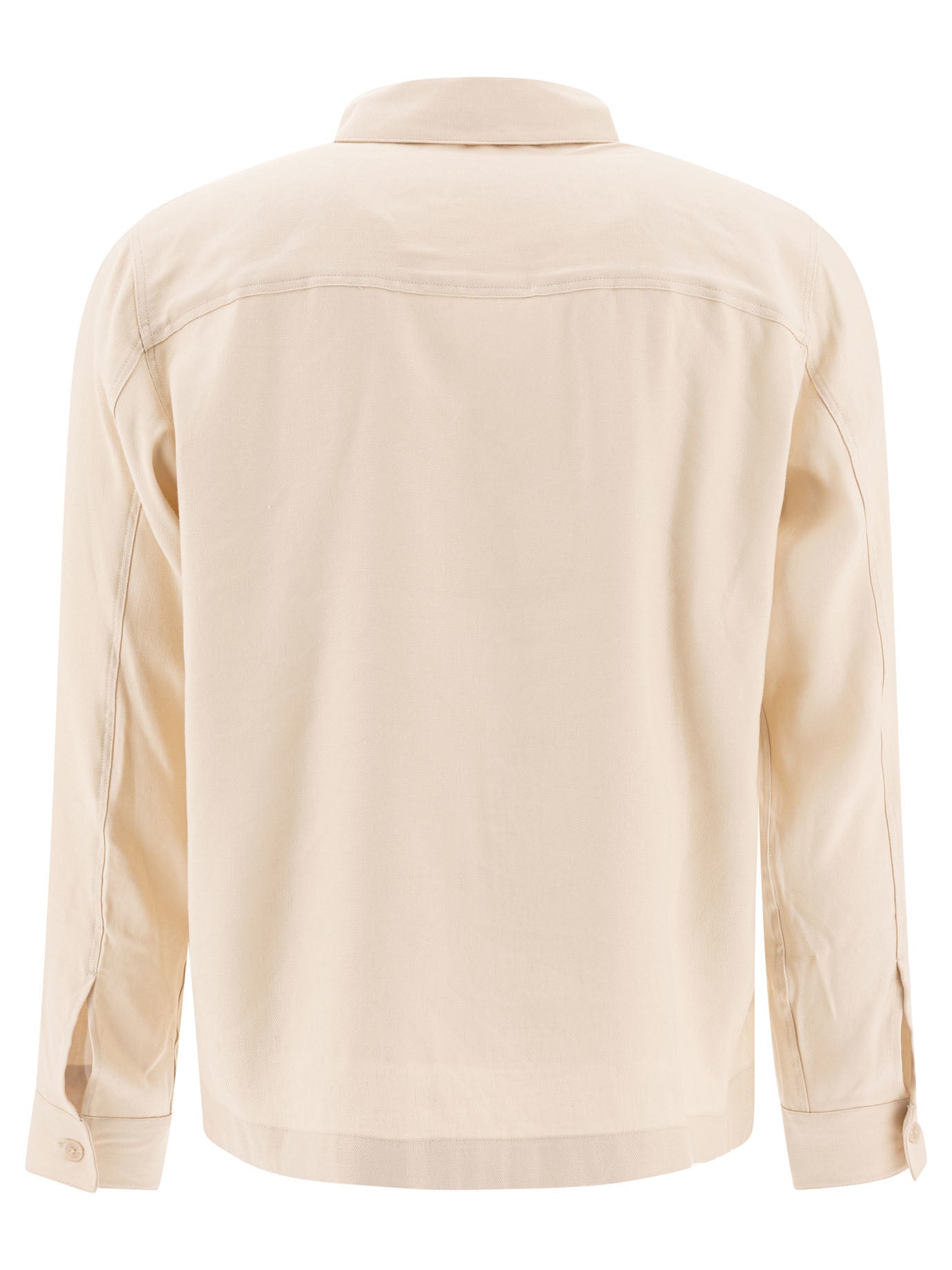 NN07 Regular Fit Overshirt for Men