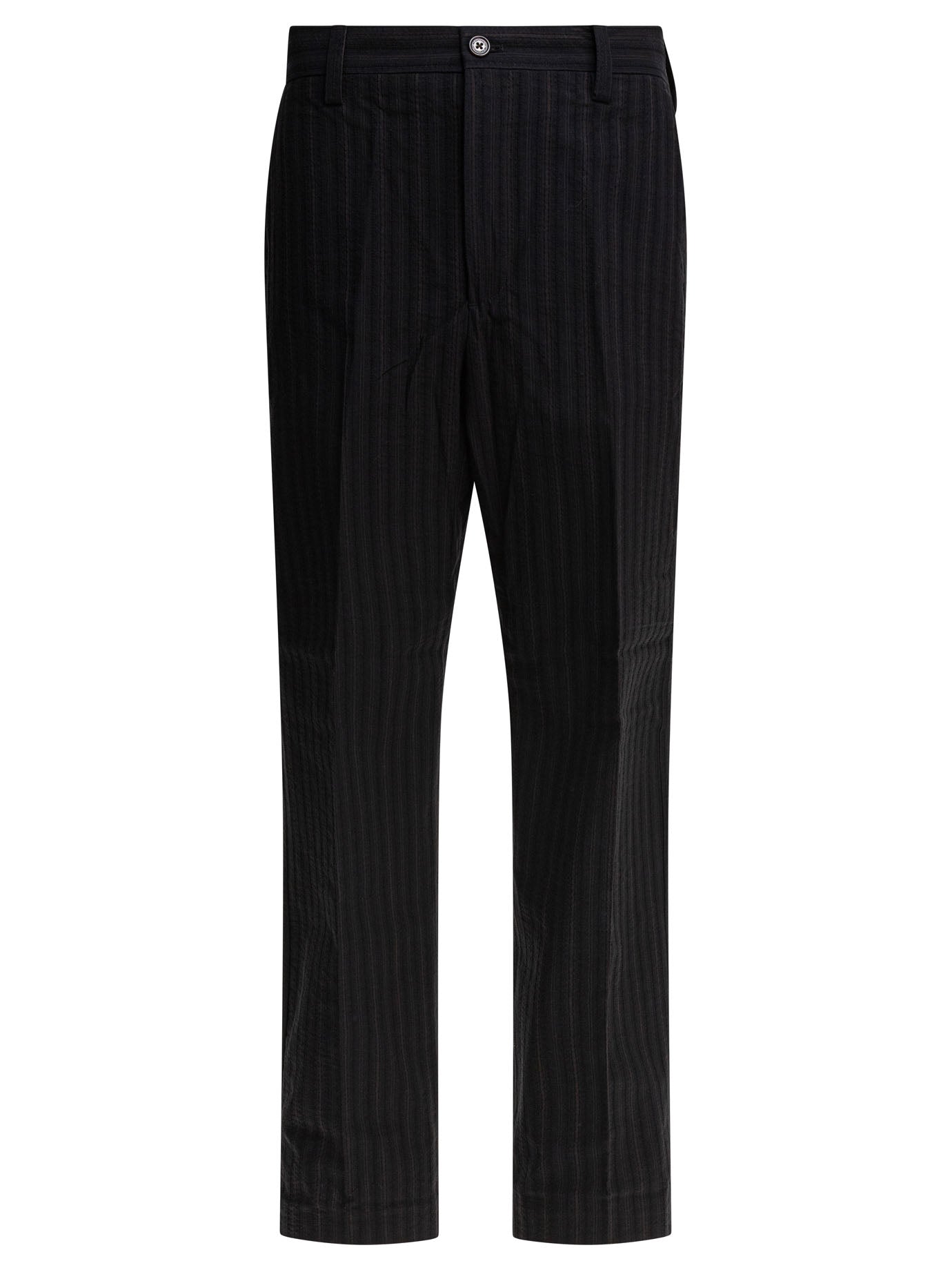 NN07 Organic Cotton Trousers for Men - Spring/Summer 2025