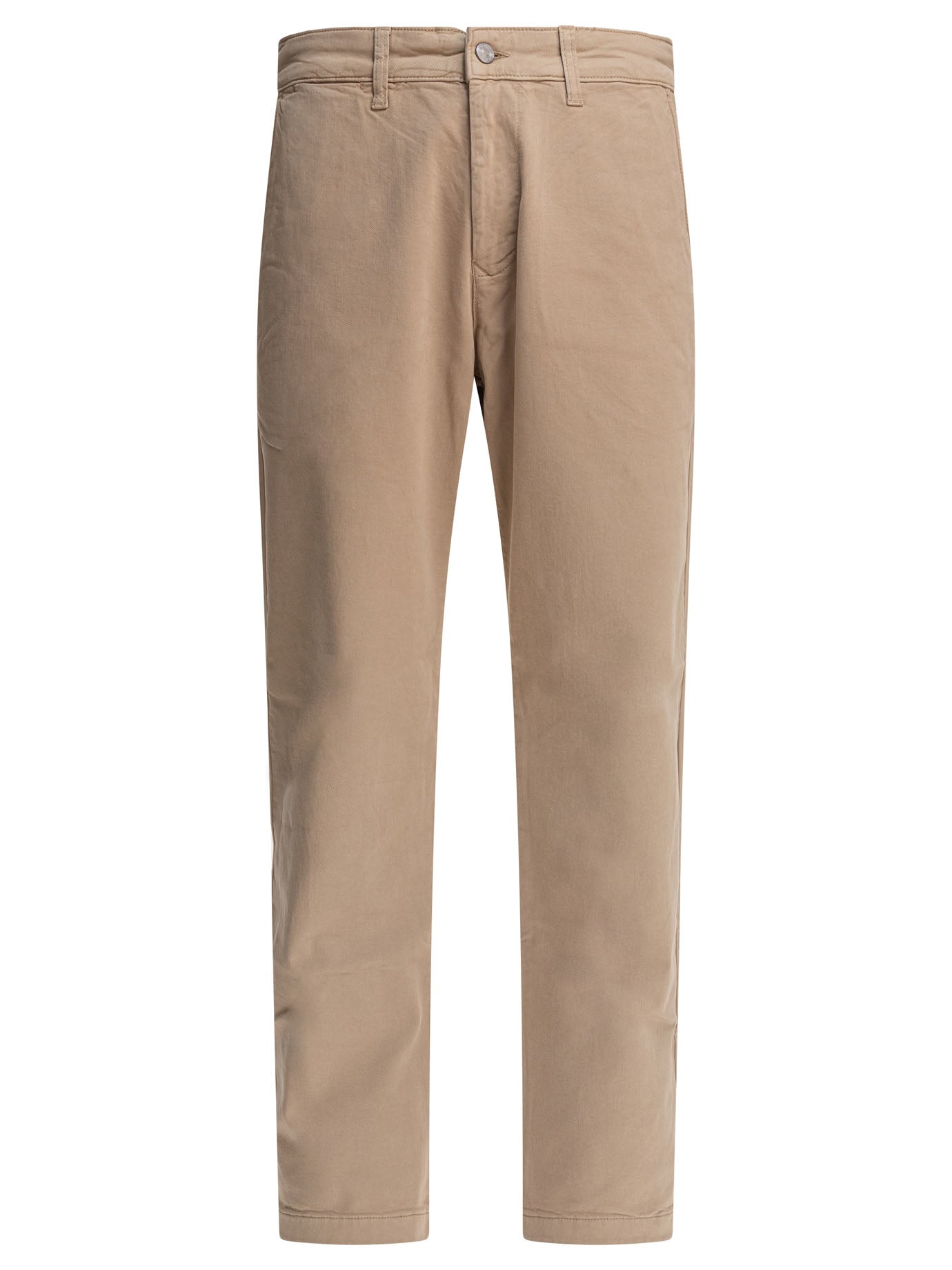 NN07 Men's Organic Cotton Blend Trousers
