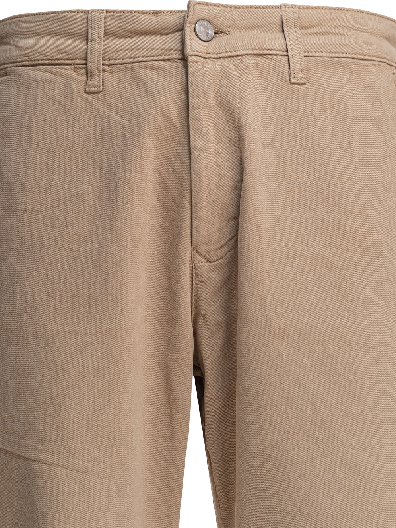 NN07 Men's Organic Cotton Blend Trousers