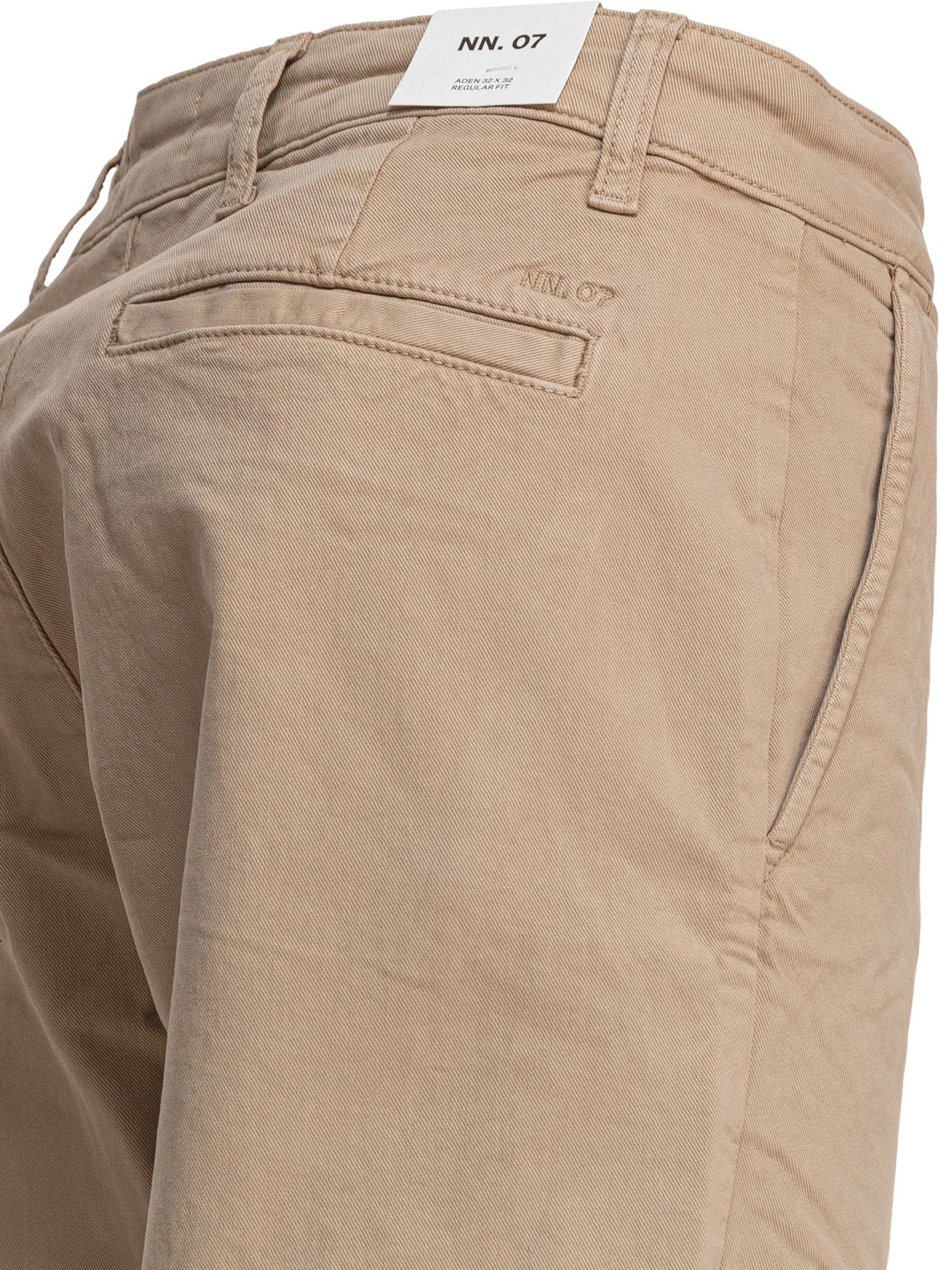 NN07 Men's Organic Cotton Blend Trousers
