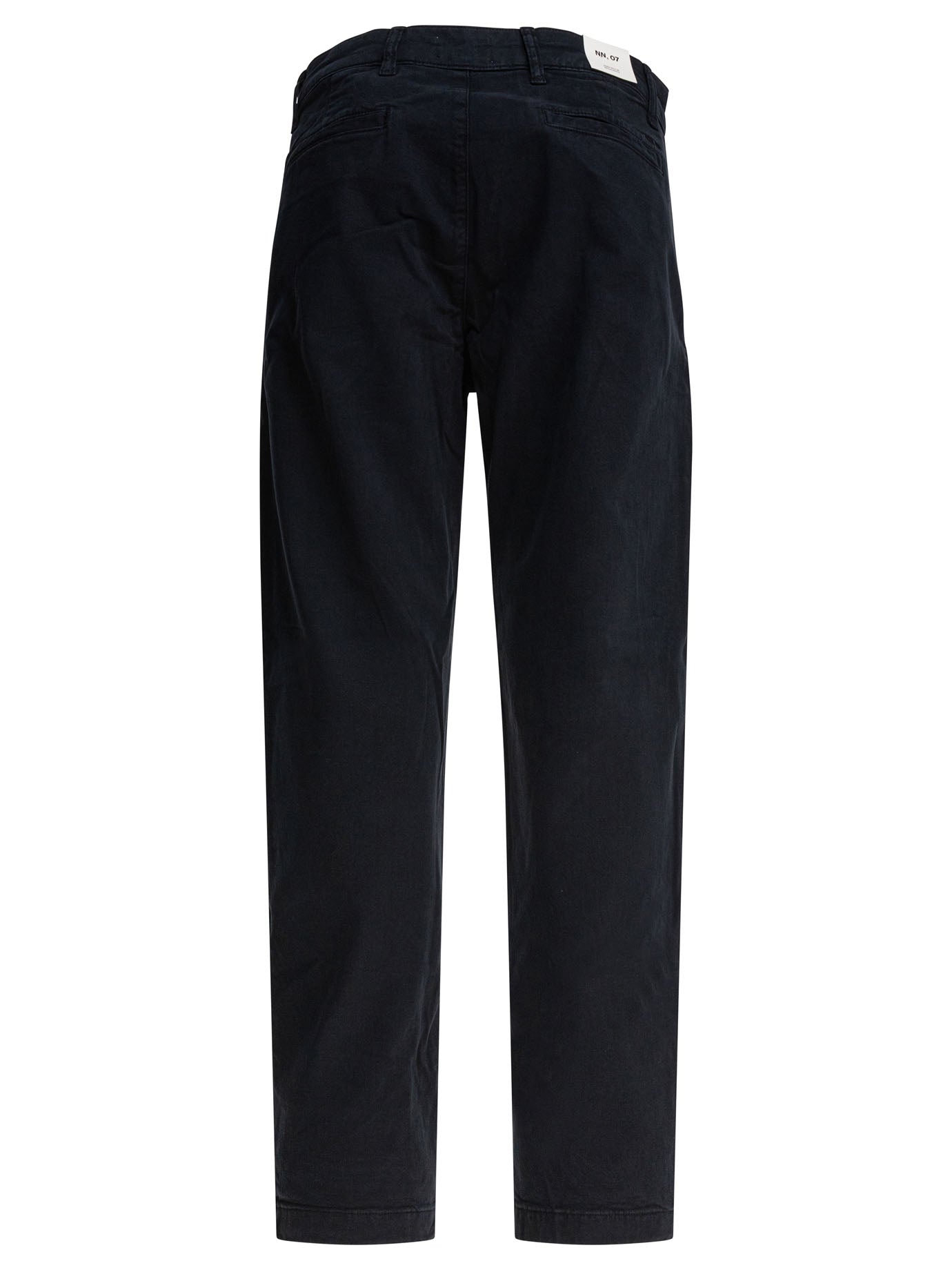 NN07 Men's Cotton Trousers - SS25 Collection