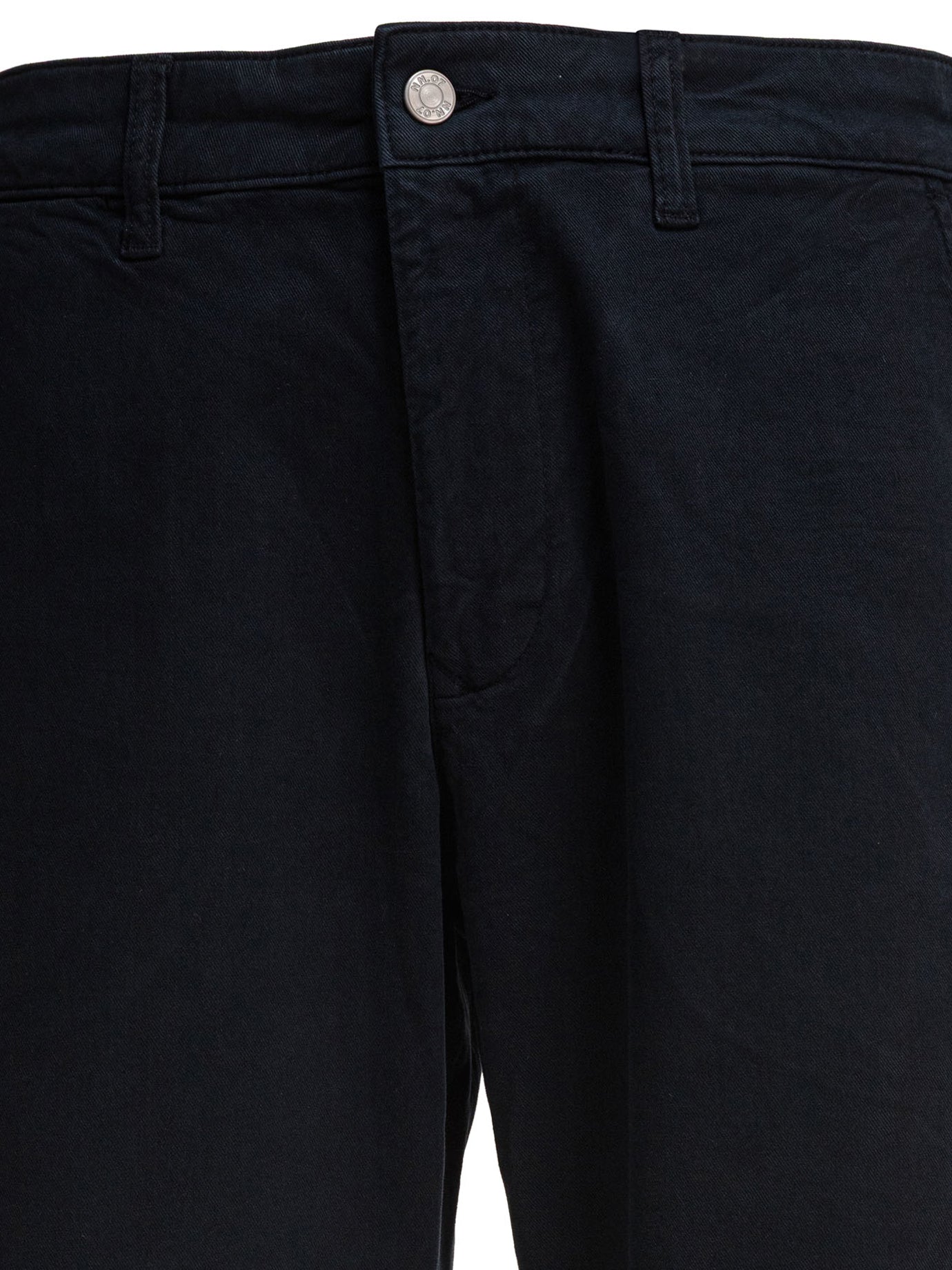 NN07 Men's Cotton Trousers - SS25 Collection