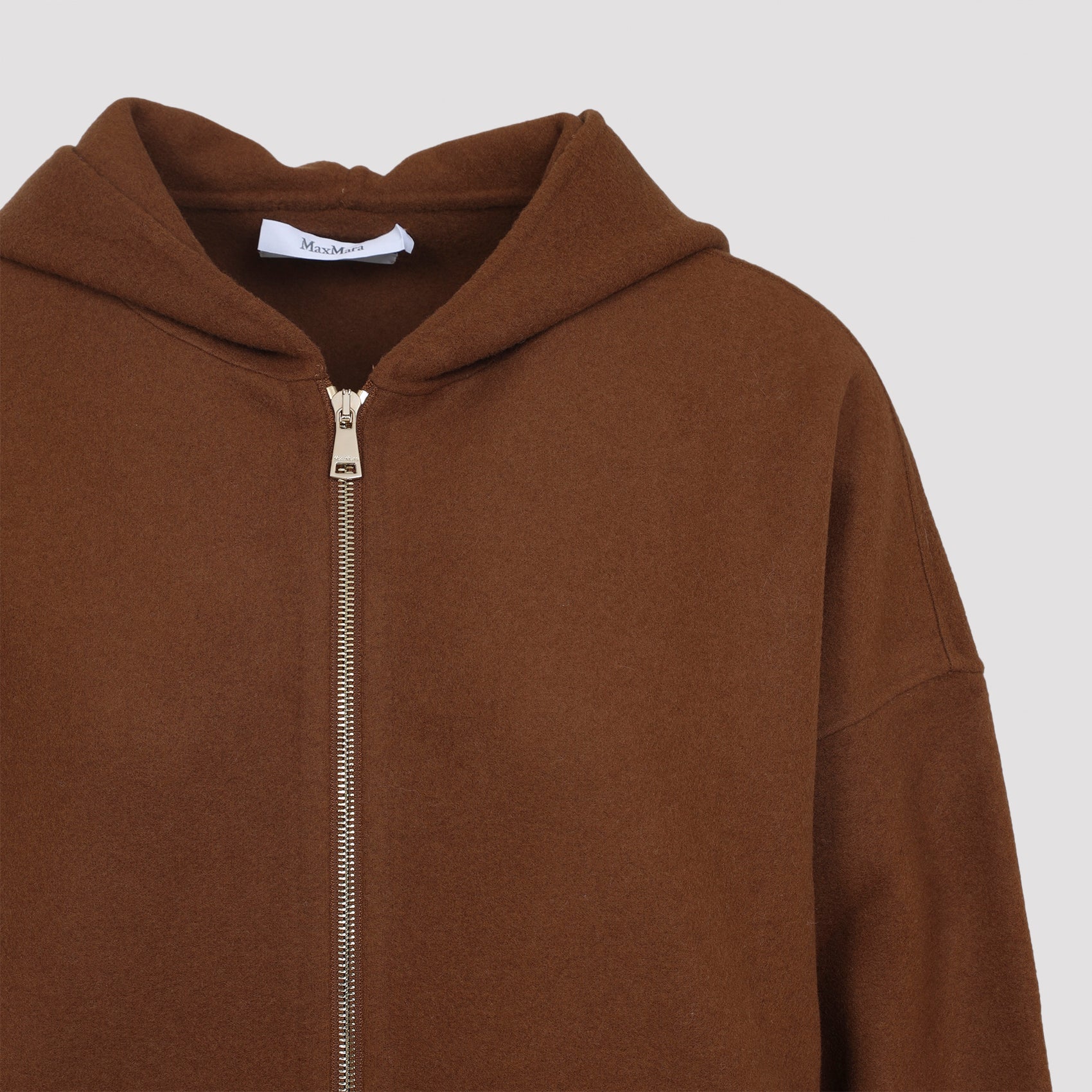 MAX MARA Zip-Up Sweatshirt for Women