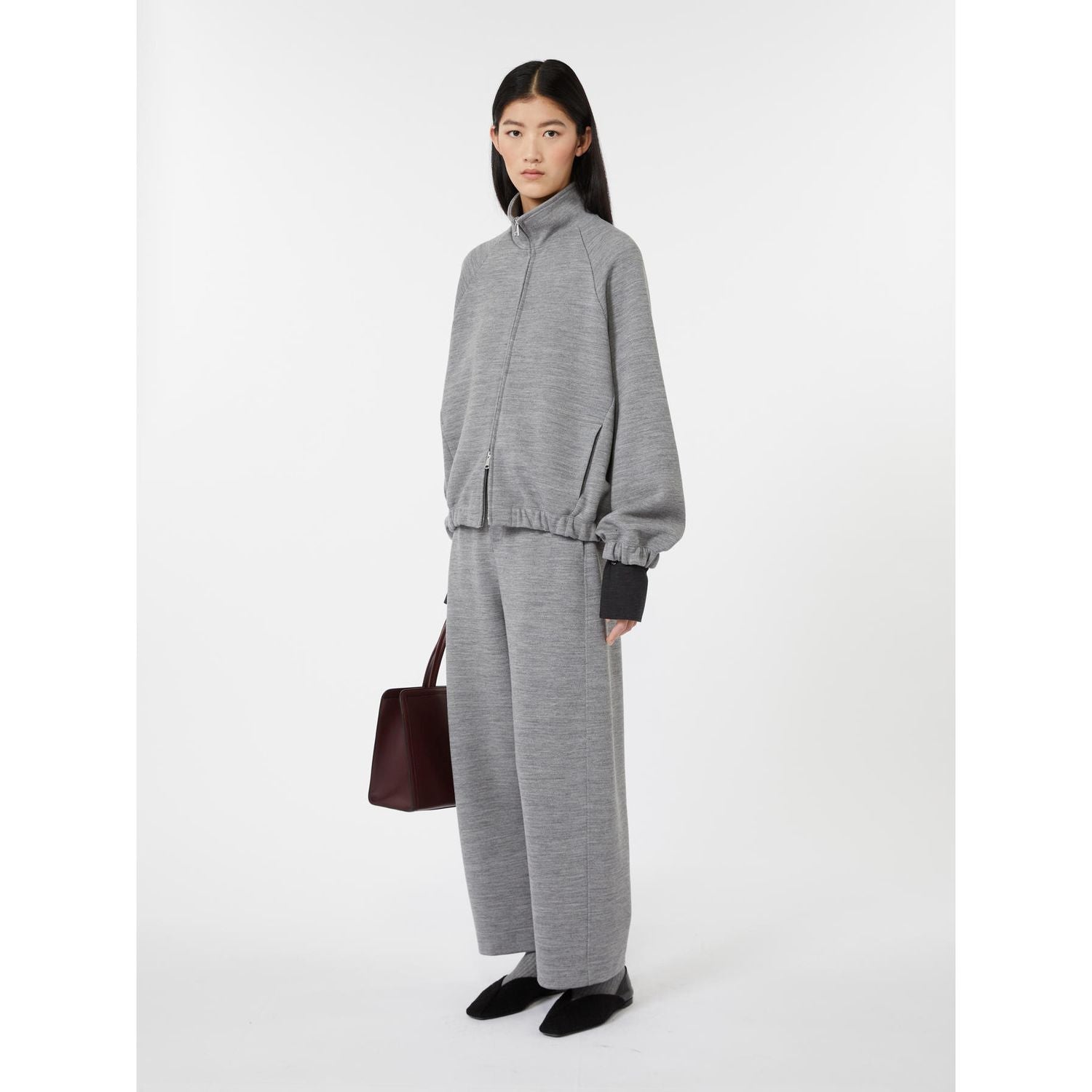 MAX MARA Sophisticated Sweatshirt for Women - FW25 Collection
