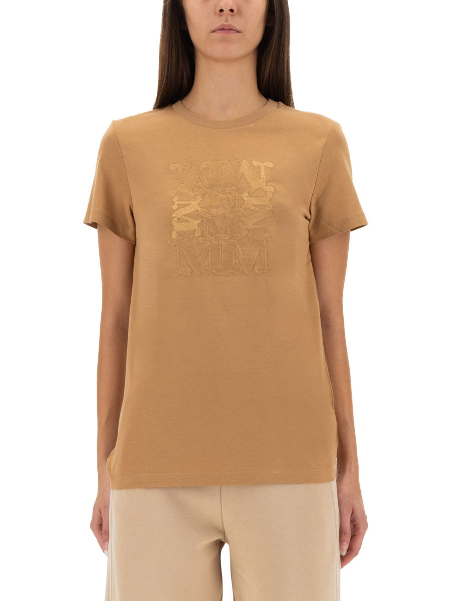 MAX MARA Regular Fit T-Shirt - Size S