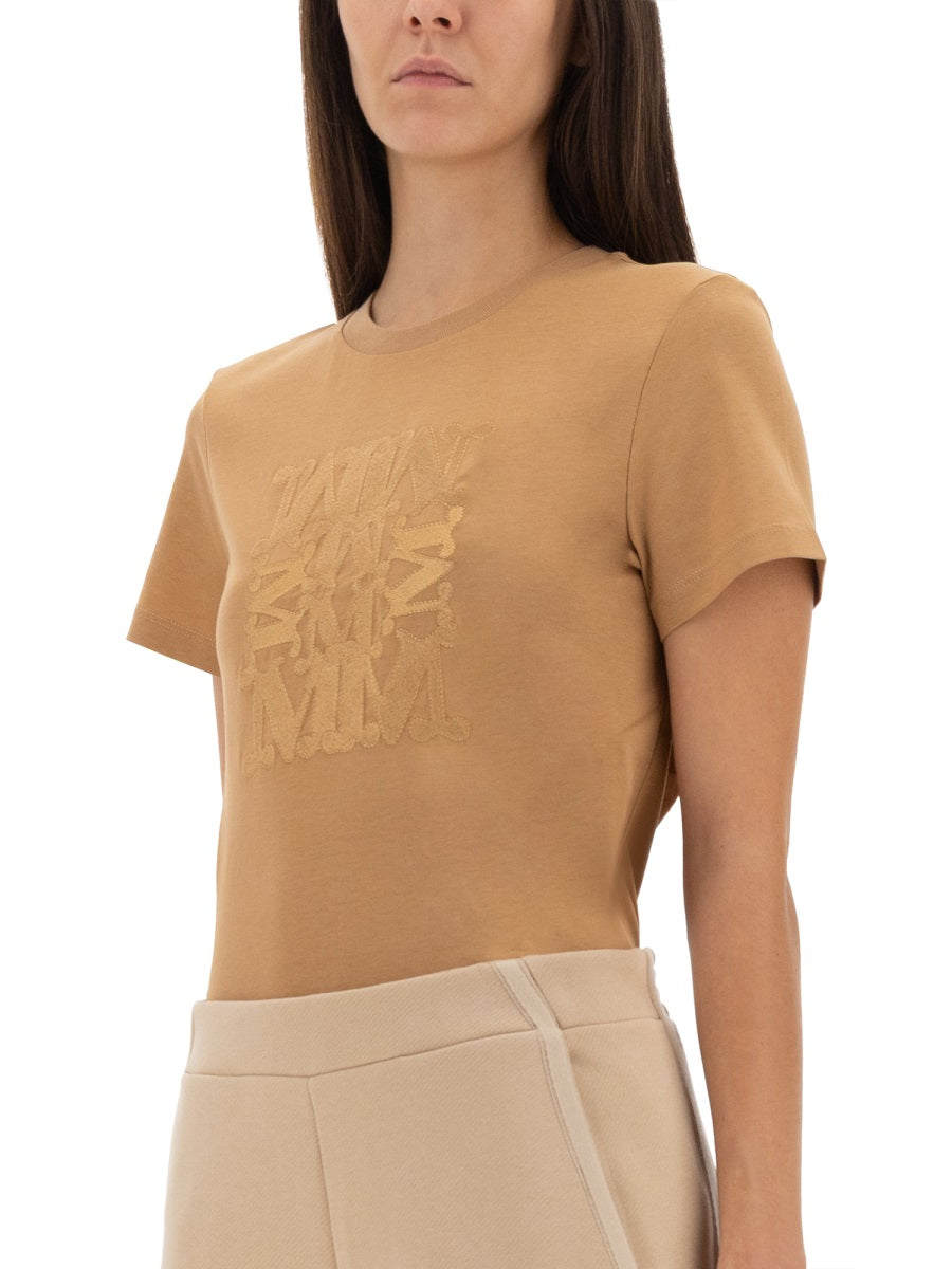 MAX MARA Regular Fit T-Shirt - Size S