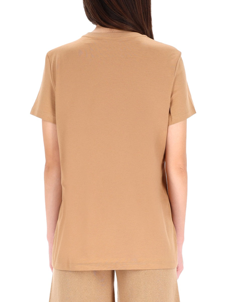 MAX MARA Regular Fit T-Shirt - Size S