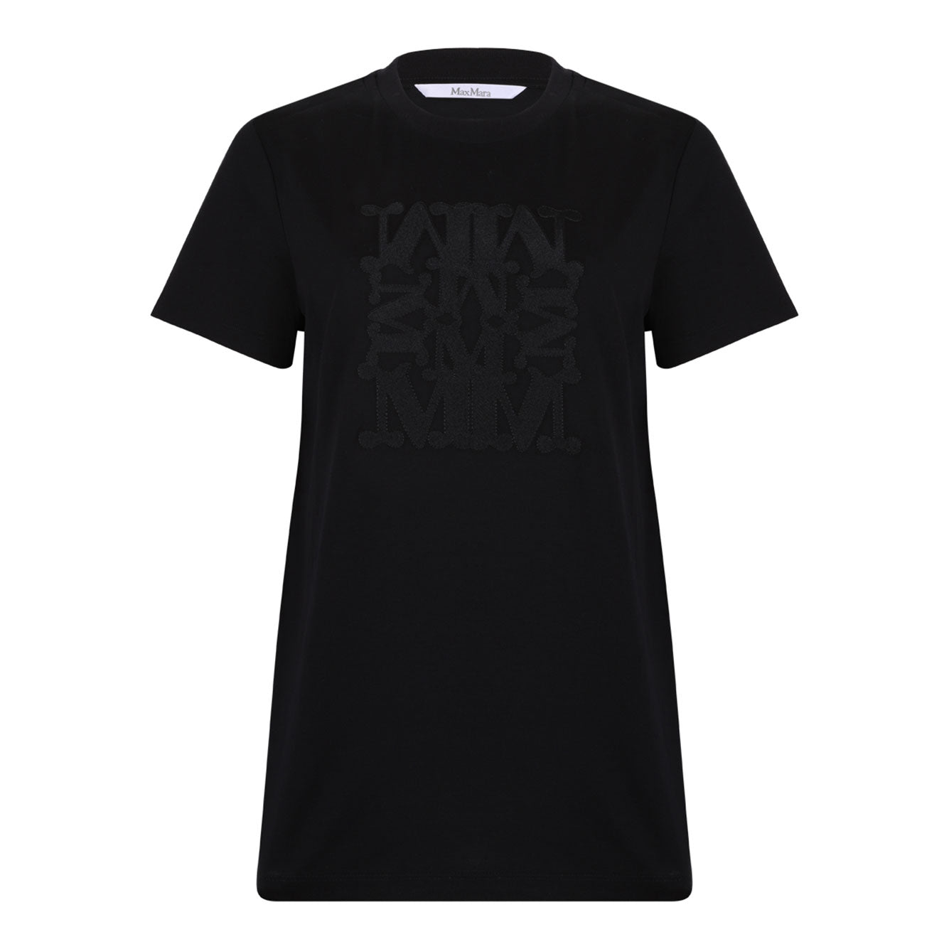 MAX MARA Cotton T-Shirt for Women - FW25 Collection