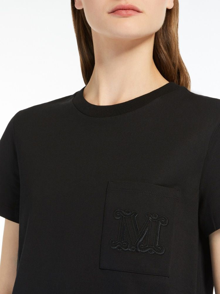 MAX MARA Essential Women's Wool T-Shirt