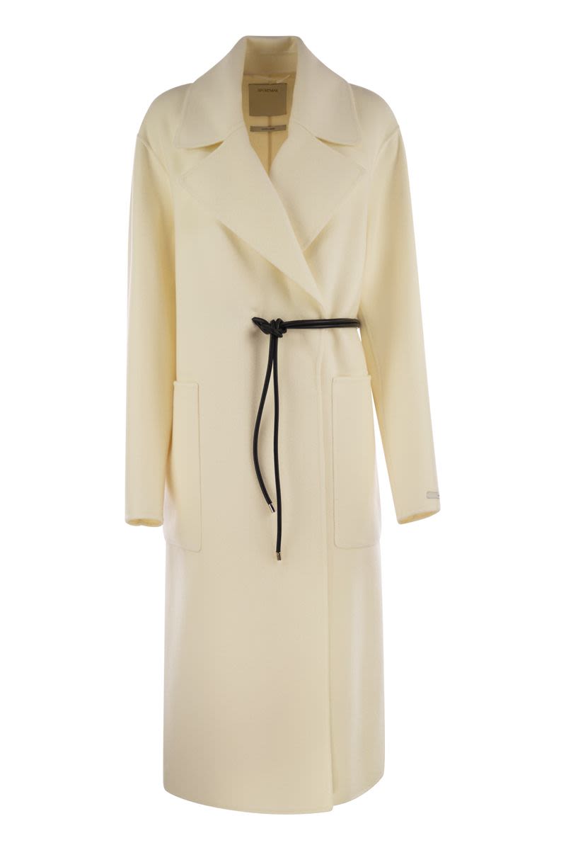 MAX MARA SPORTMAX Double Dressing Gown Jacket - Size 40