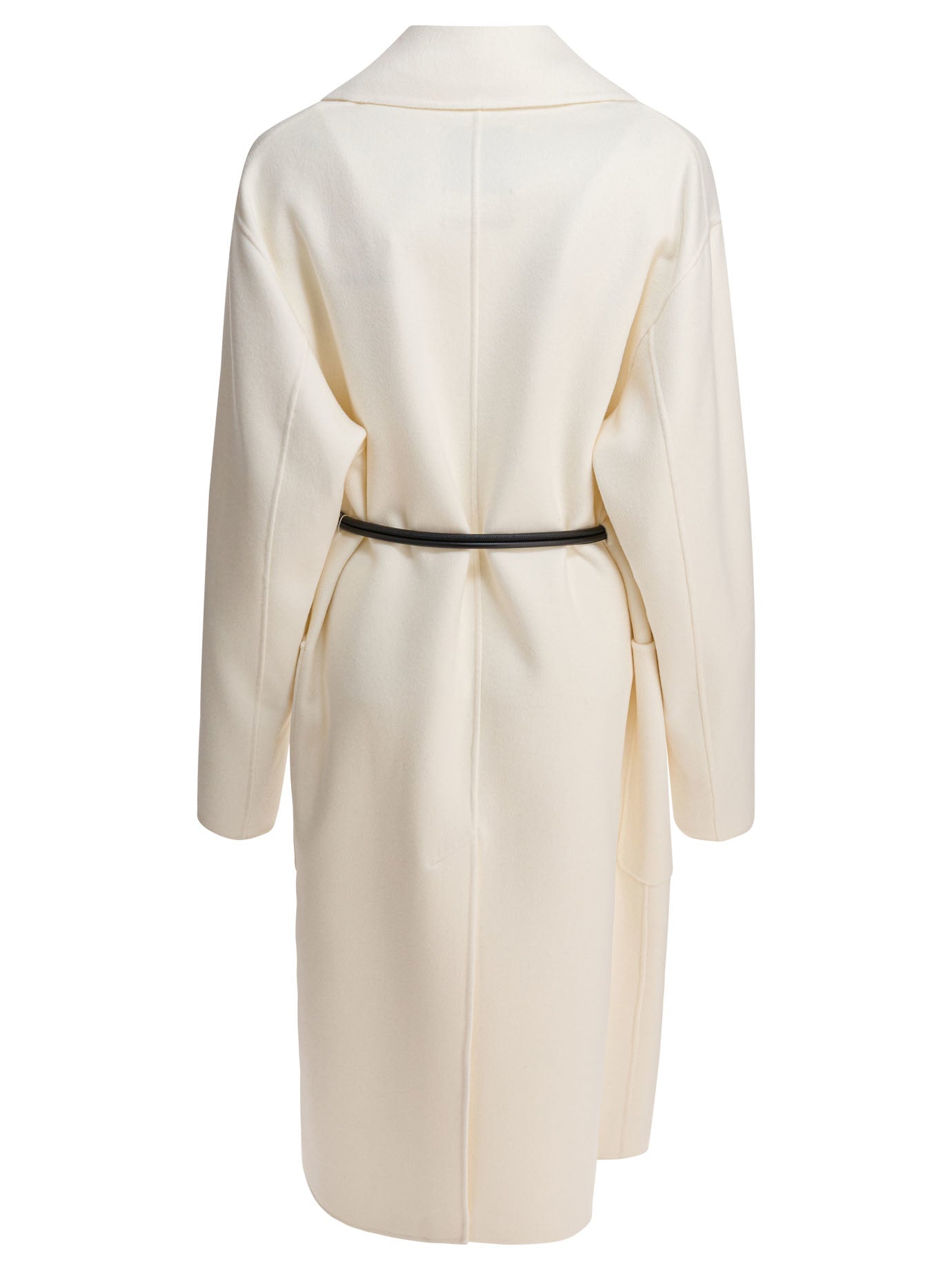 MAX MARA SPORTMAX Elegant Wool Jacket for Women - FW25