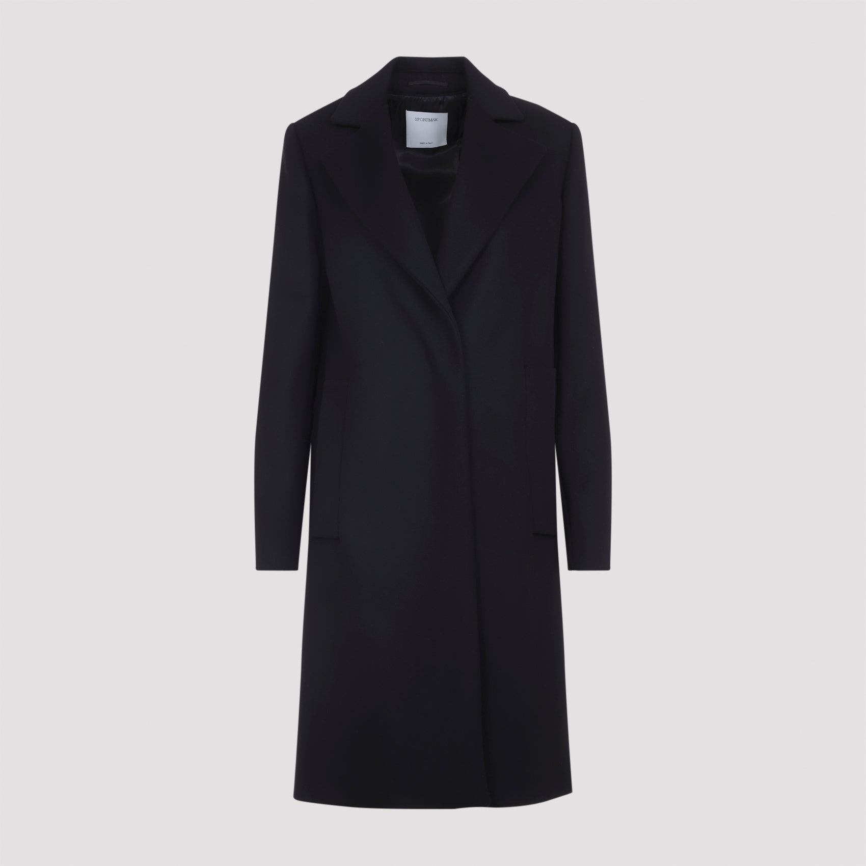 MAX MARA SPORTMAX Elegant Wool Jacket for Women